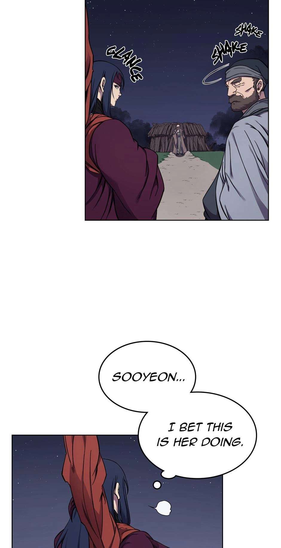 Heavenly Demon Reborn! Chapter 138, page 33 of 46