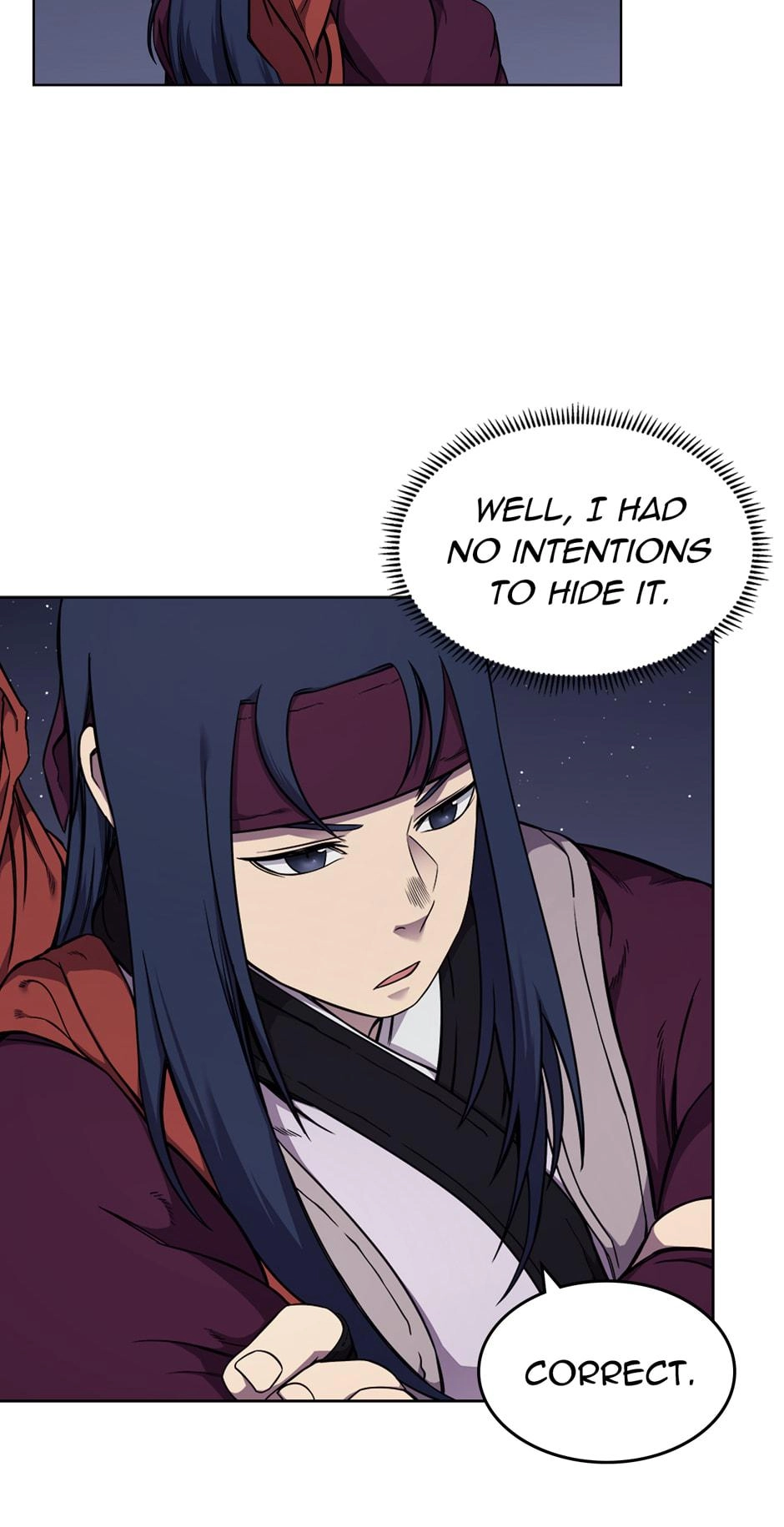Heavenly Demon Reborn! Chapter 138, page 34 of 46