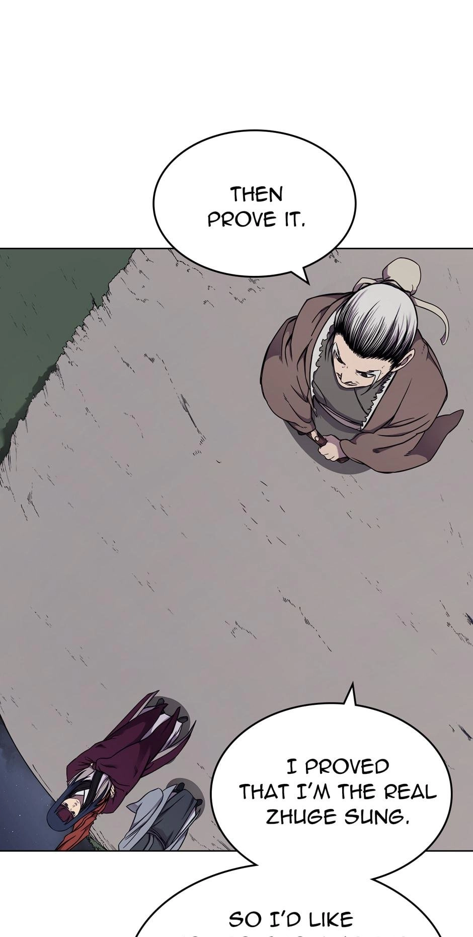 Heavenly Demon Reborn! Chapter 138, page 35 of 46