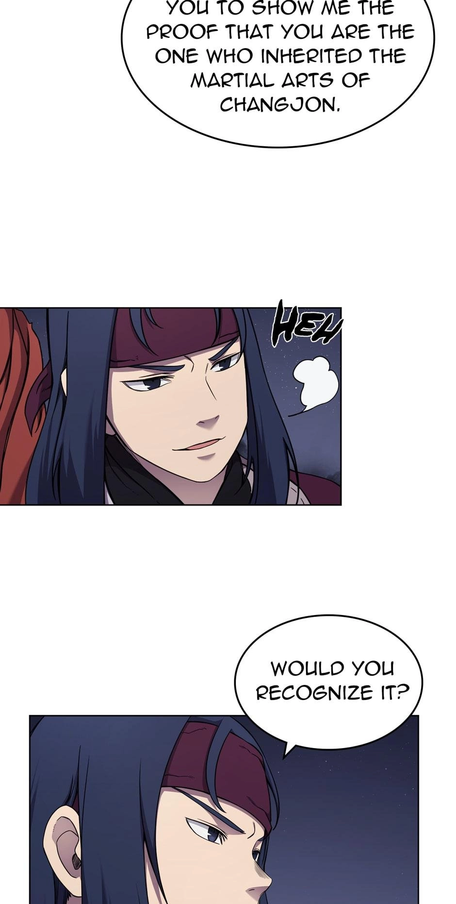 Heavenly Demon Reborn! Chapter 138, page 36 of 46
