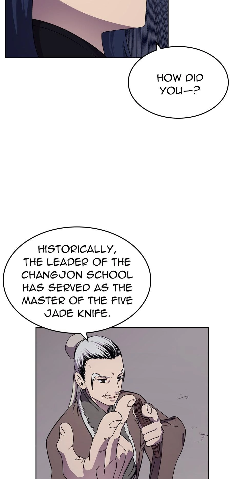 Heavenly Demon Reborn! Chapter 138, page 39 of 46