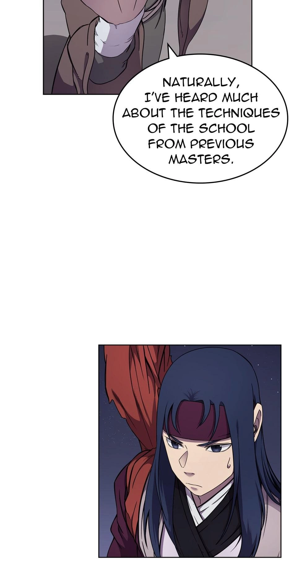 Heavenly Demon Reborn! Chapter 138, page 40 of 46