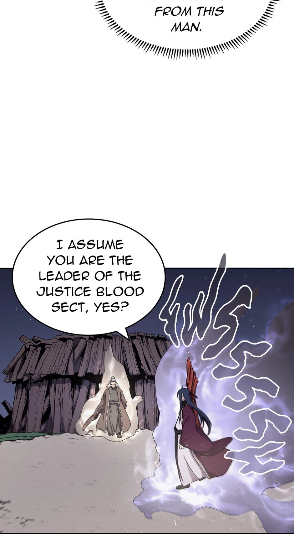 Heavenly Demon Reborn! Chapter 138, page 6 of 46