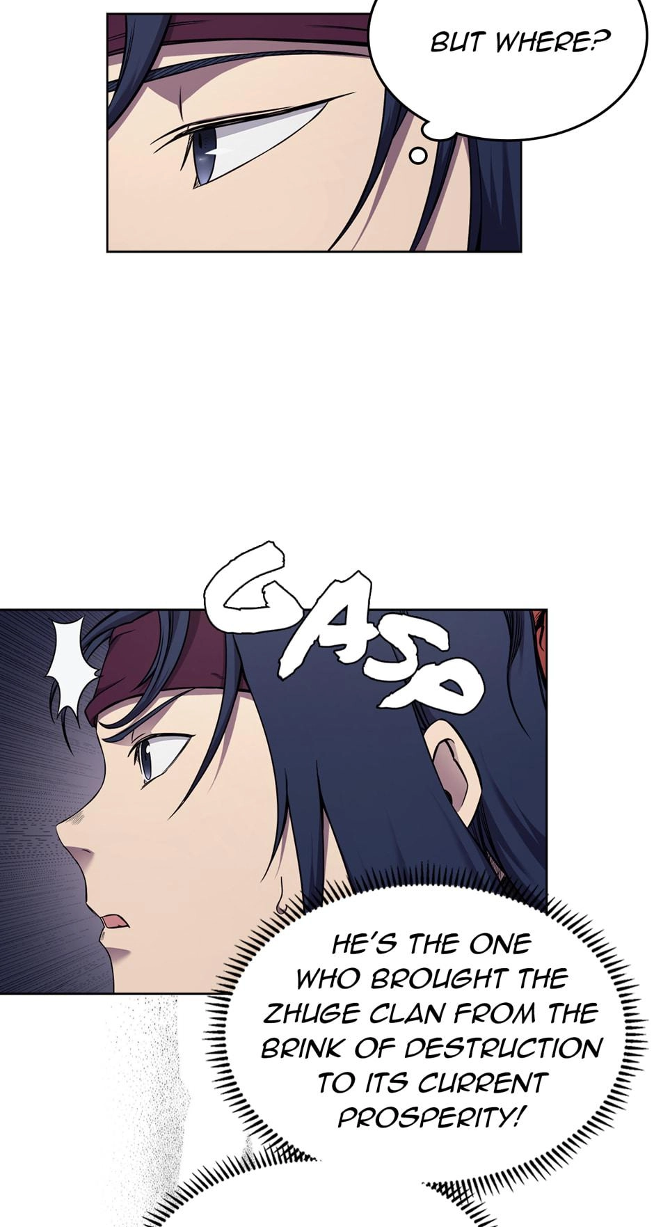 Heavenly Demon Reborn! Chapter 138, page 9 of 46