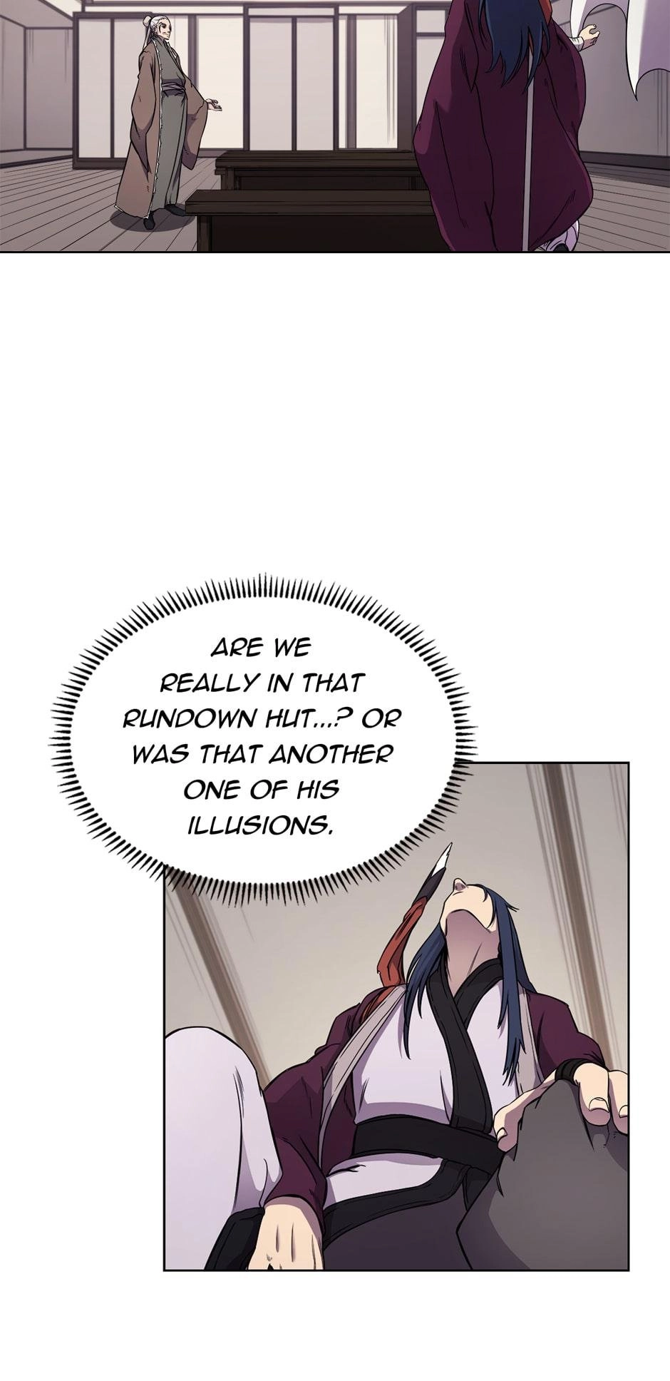 Heavenly Demon Reborn! Chapter 139, page 11 of 67