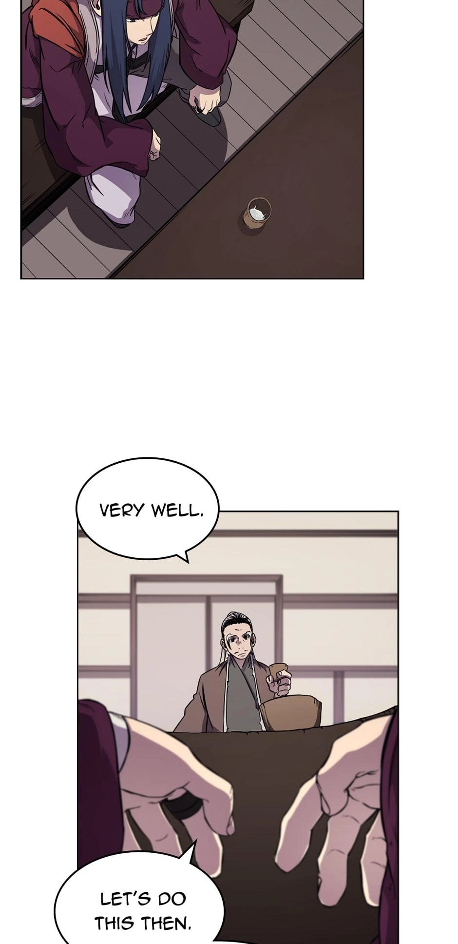 Heavenly Demon Reborn! Chapter 139, page 14 of 67