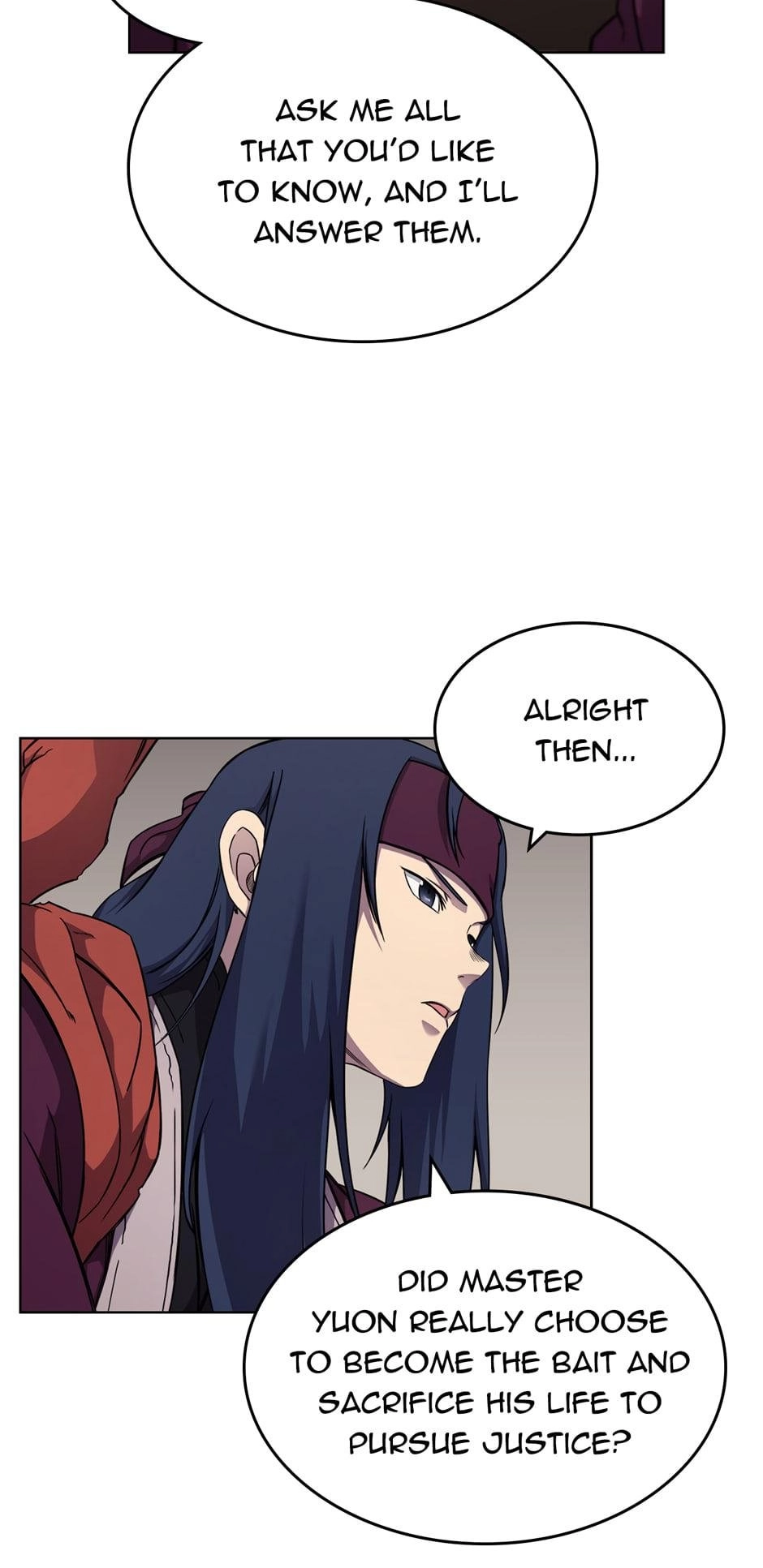 Heavenly Demon Reborn! Chapter 139, page 15 of 67