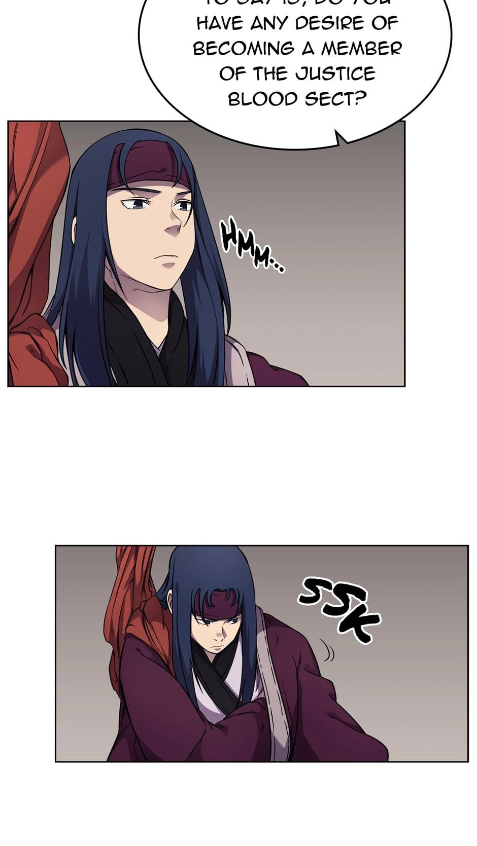 Heavenly Demon Reborn! Chapter 139, page 21 of 67