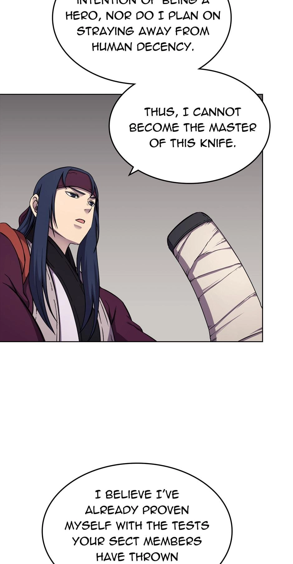 Heavenly Demon Reborn! Chapter 139, page 23 of 67