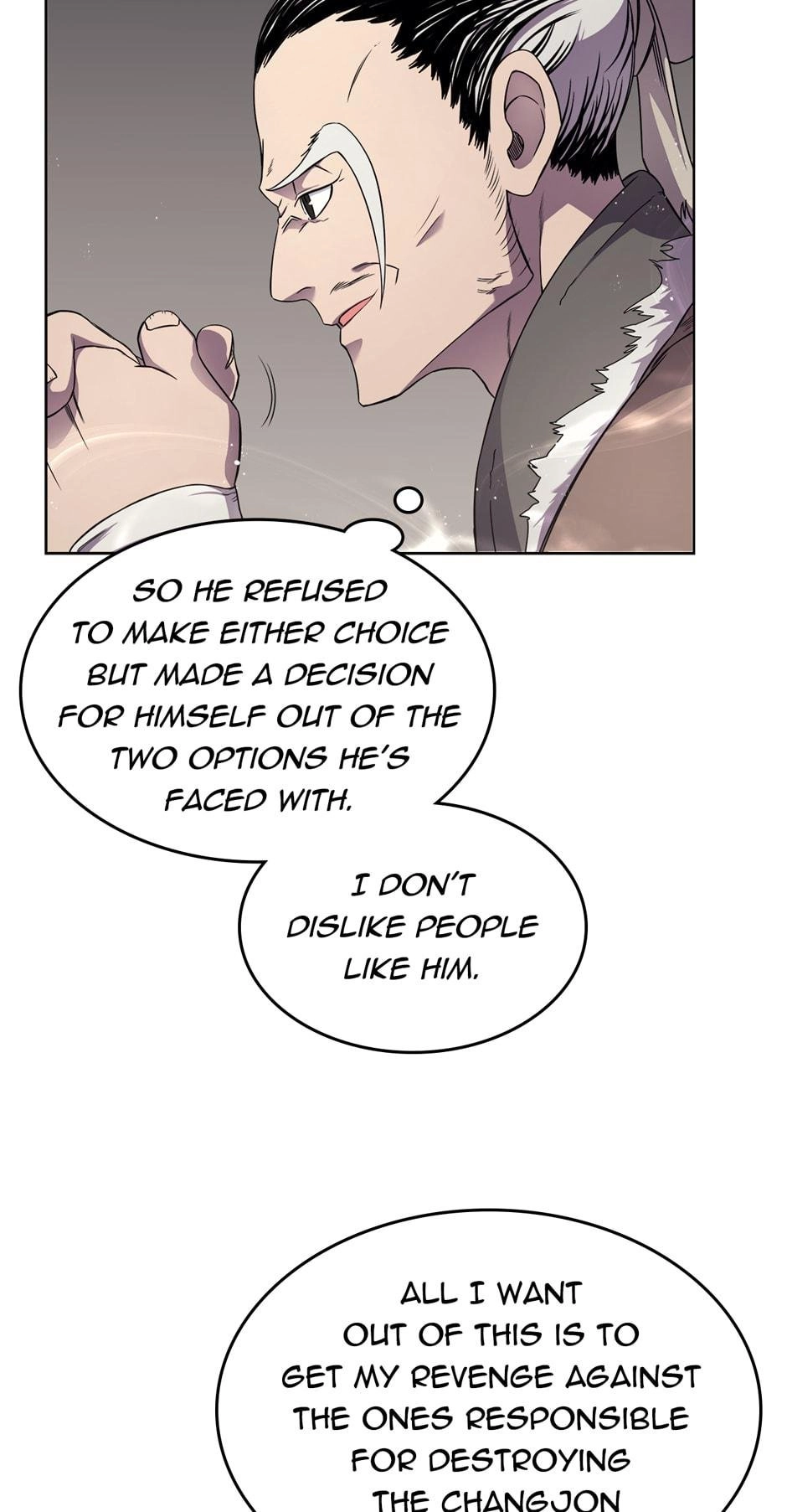Heavenly Demon Reborn! Chapter 139, page 27 of 67