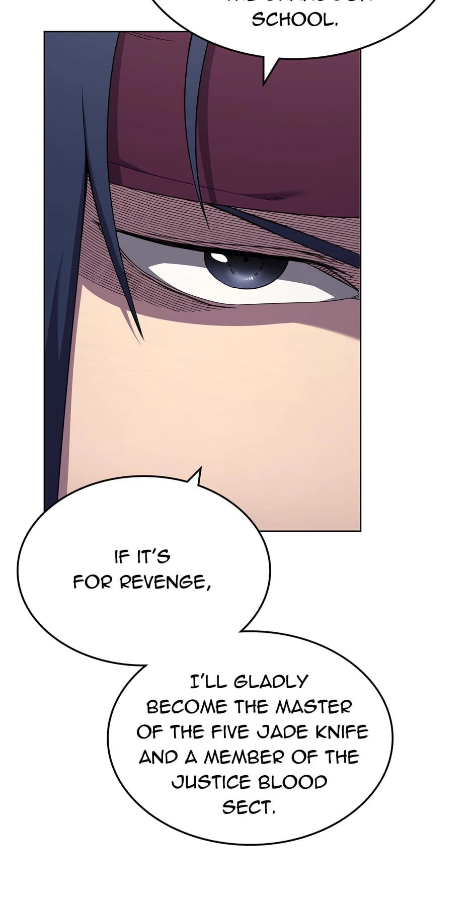 Heavenly Demon Reborn! Chapter 139, page 28 of 67