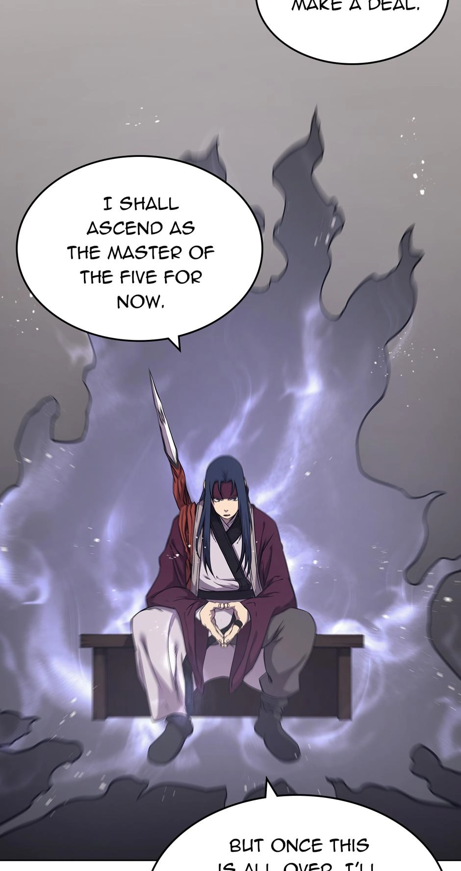 Heavenly Demon Reborn! Chapter 139, page 30 of 67