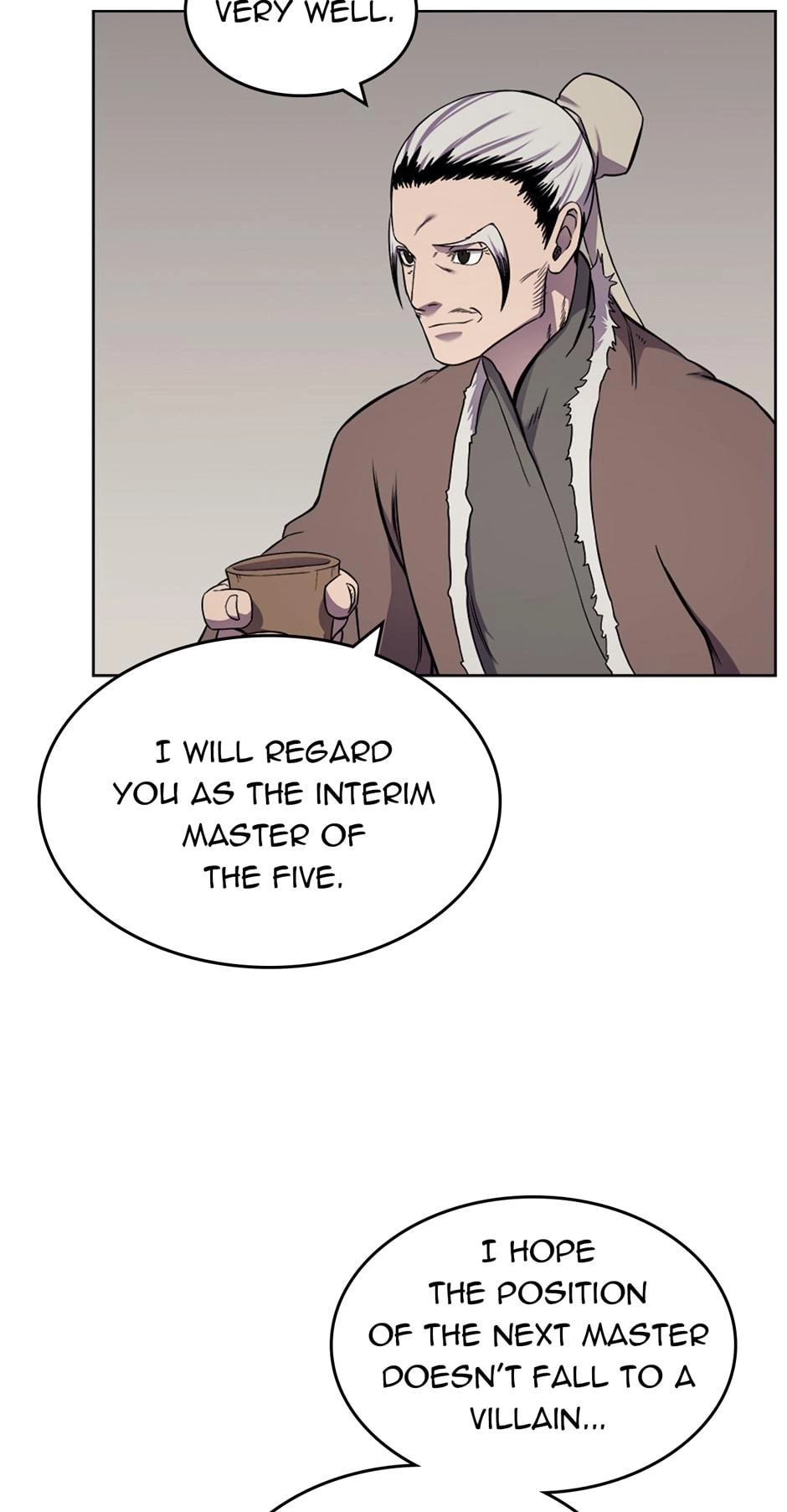 Heavenly Demon Reborn! Chapter 139, page 37 of 67