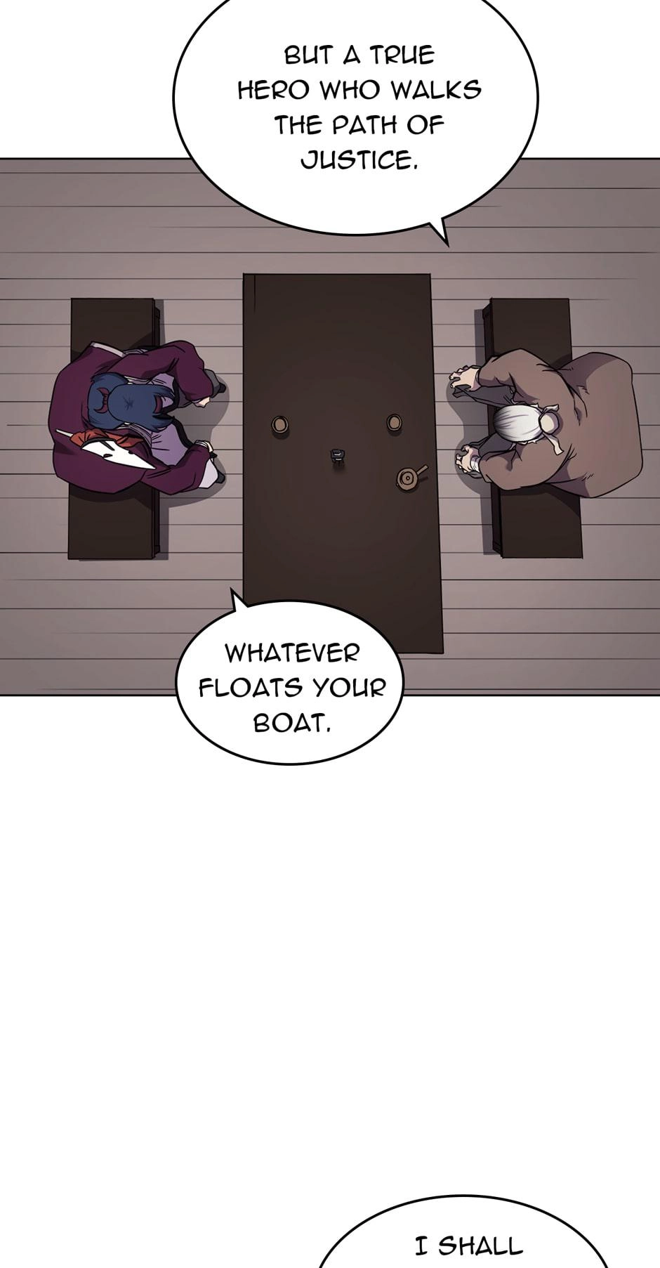 Heavenly Demon Reborn! Chapter 139, page 38 of 67