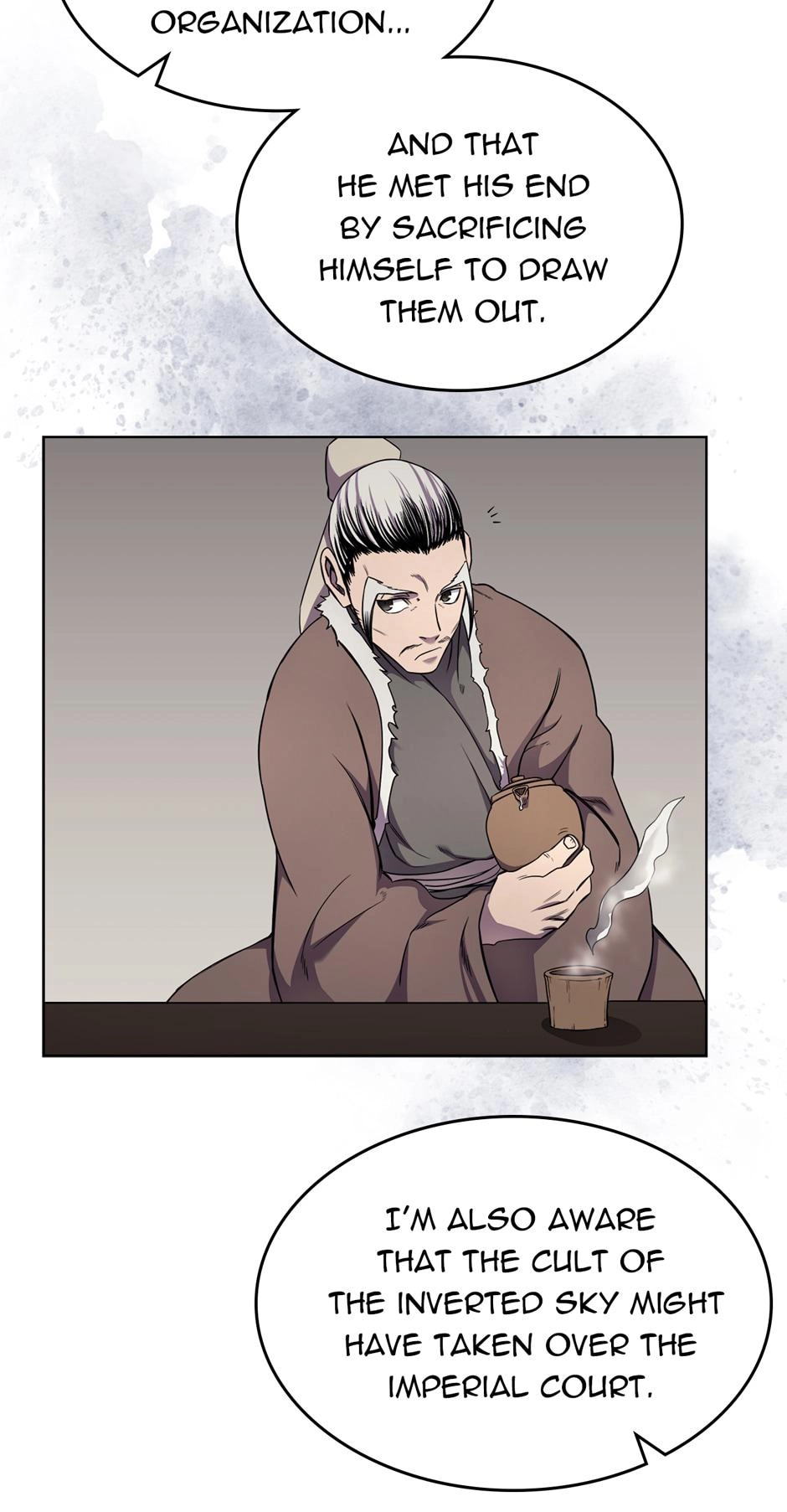 Heavenly Demon Reborn! Chapter 139, page 40 of 67