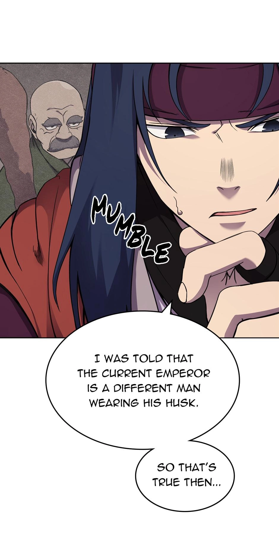 Heavenly Demon Reborn! Chapter 139, page 44 of 67