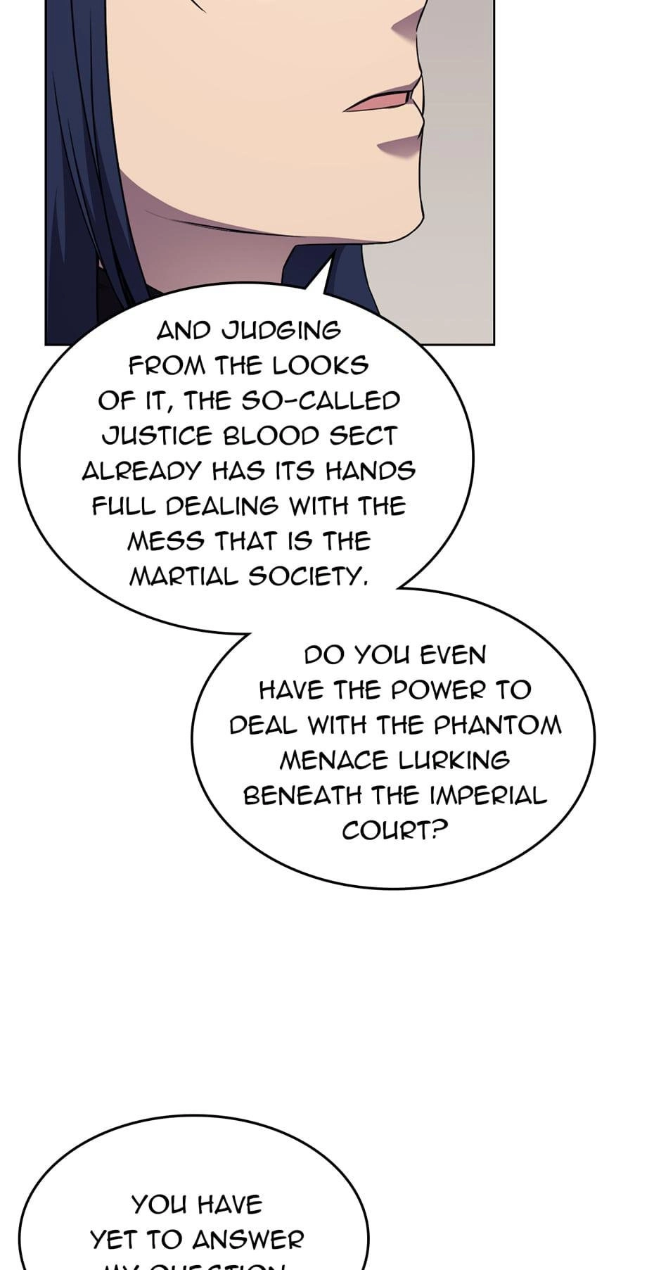 Heavenly Demon Reborn! Chapter 139, page 51 of 67