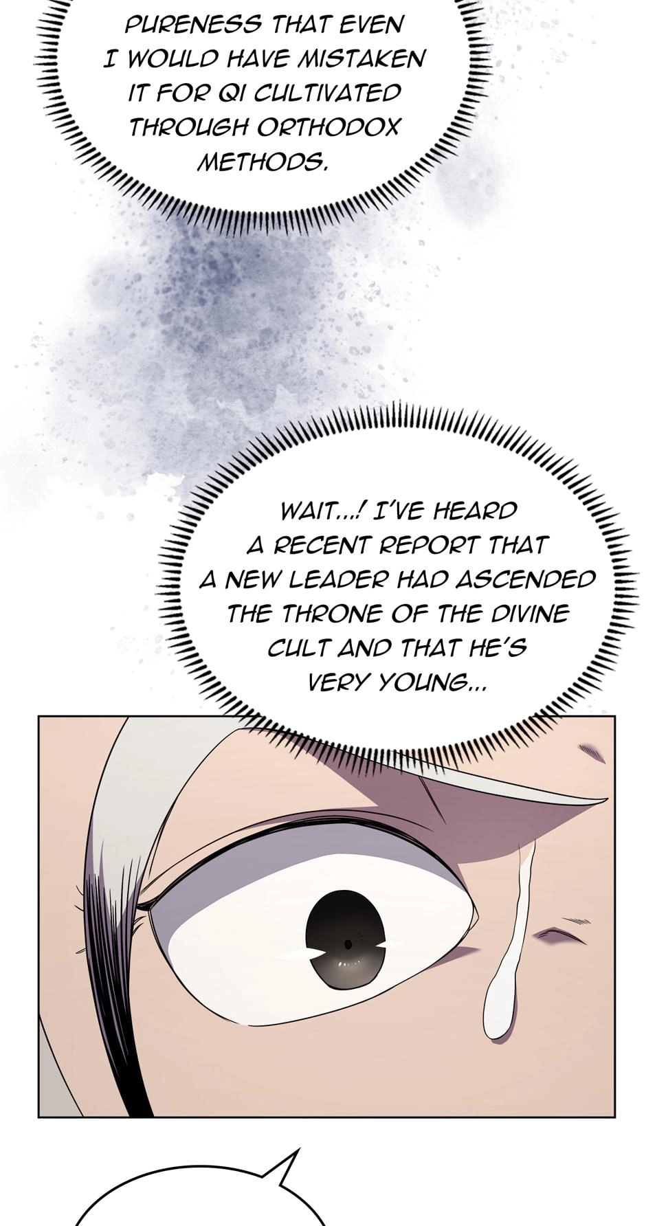 Heavenly Demon Reborn! Chapter 139, page 56 of 67