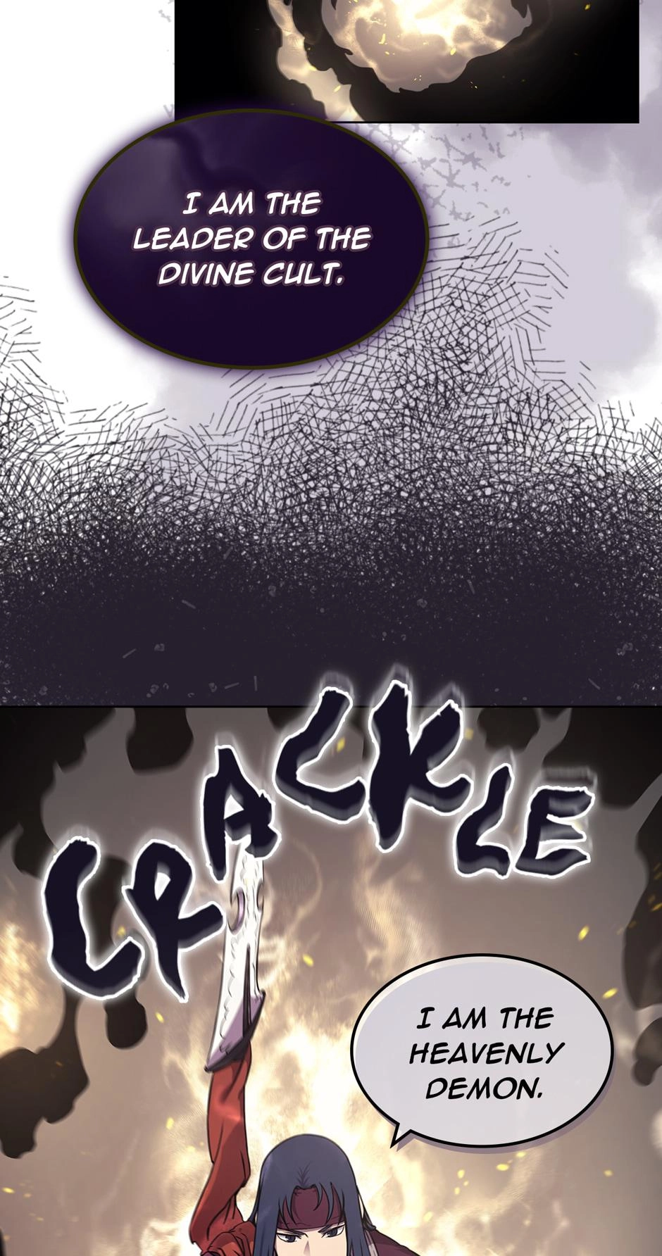 Heavenly Demon Reborn! Chapter 139, page 58 of 67
