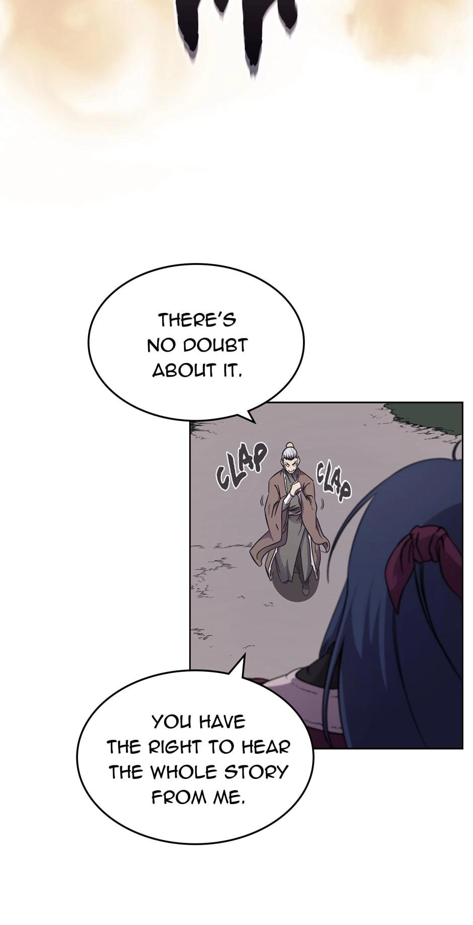 Heavenly Demon Reborn! Chapter 139, page 8 of 67