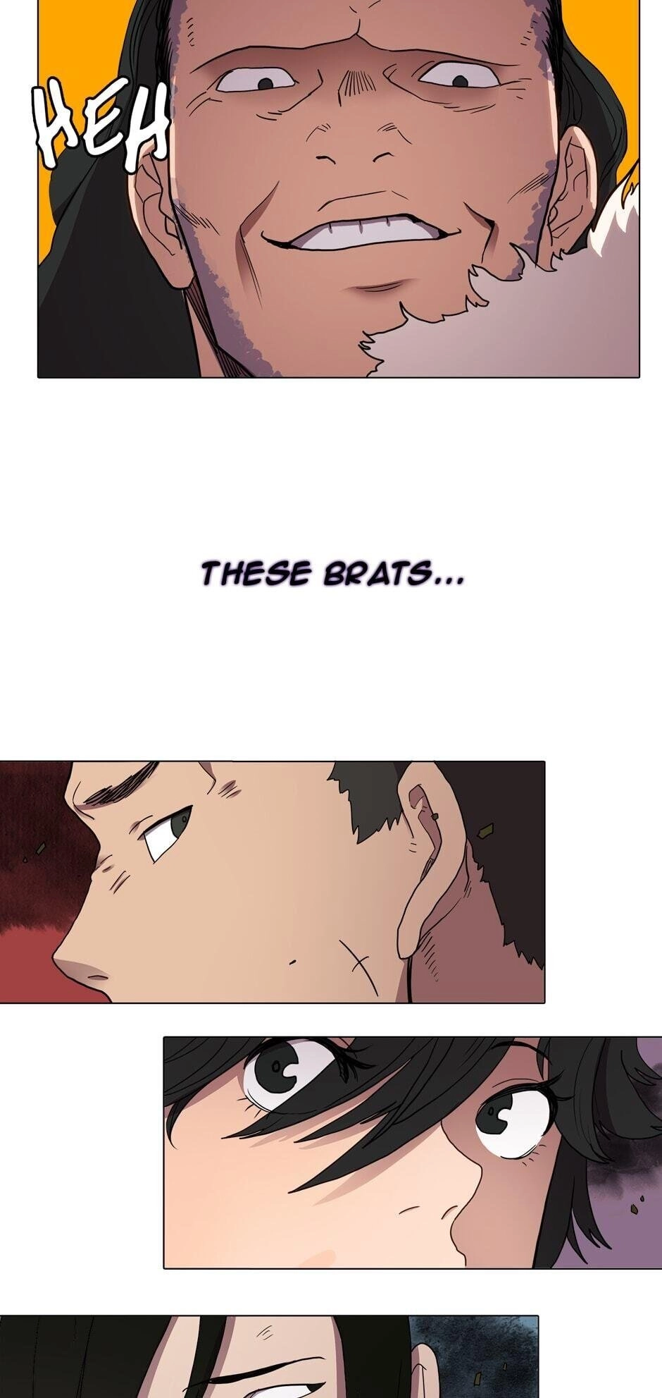 Heavenly Demon Reborn! Chapter 14, page 13 of 33