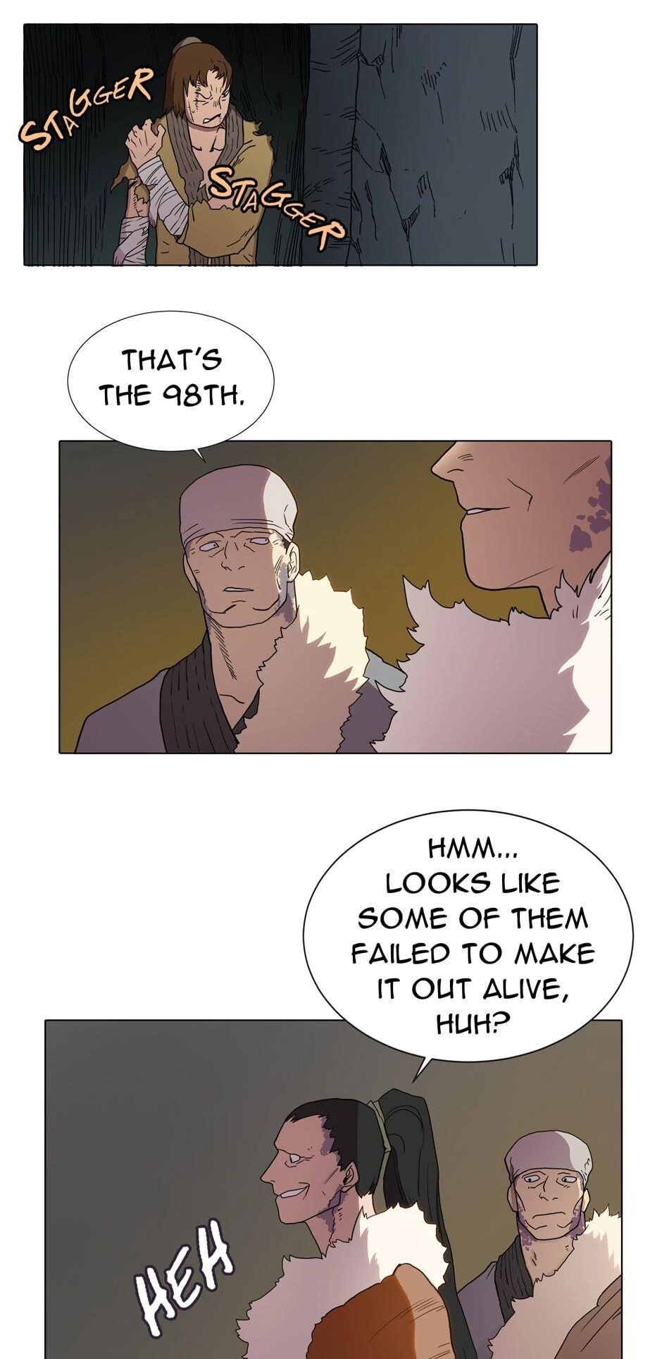 Heavenly Demon Reborn! Chapter 14, page 15 of 33