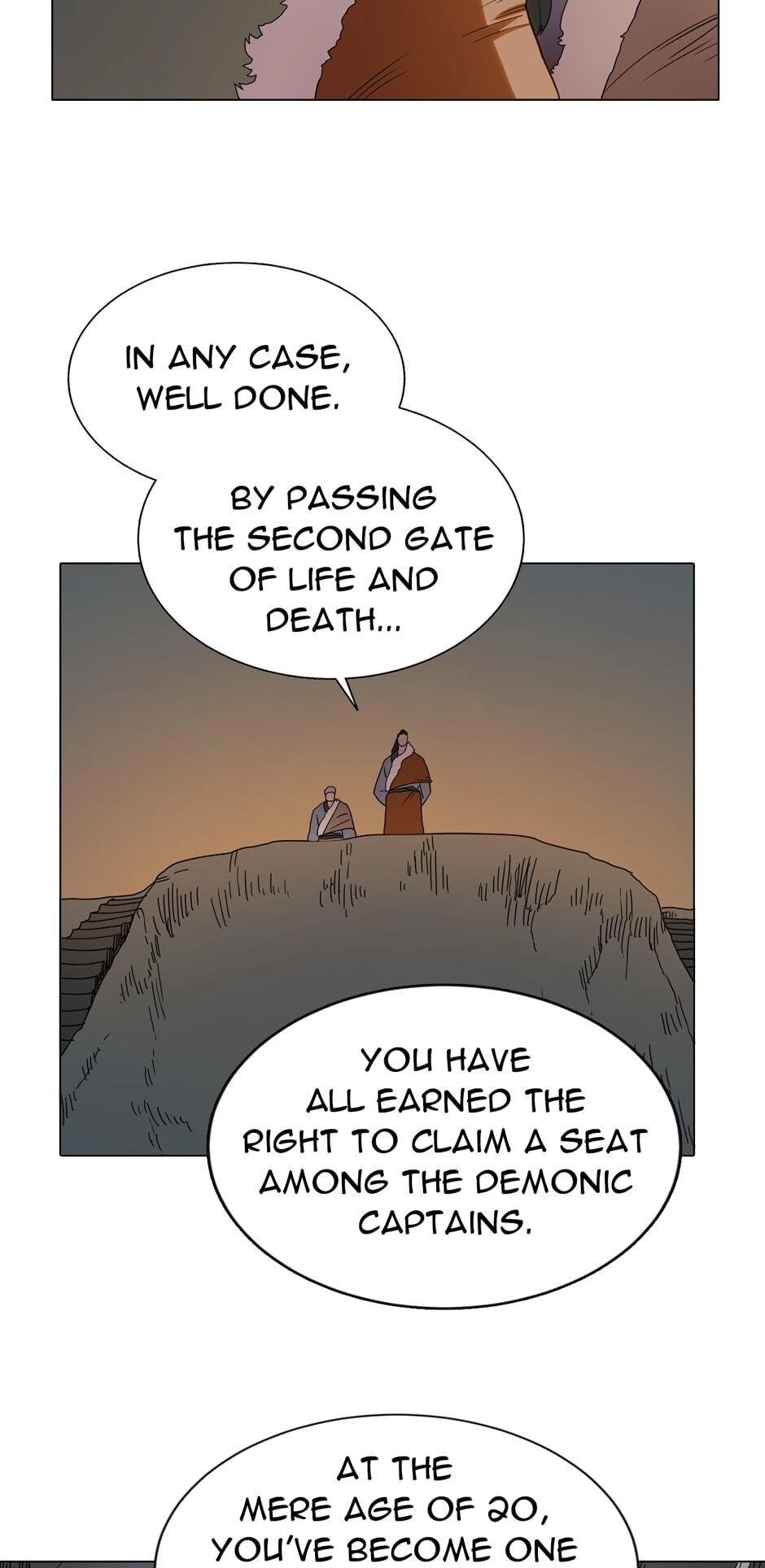 Heavenly Demon Reborn! Chapter 14, page 16 of 33