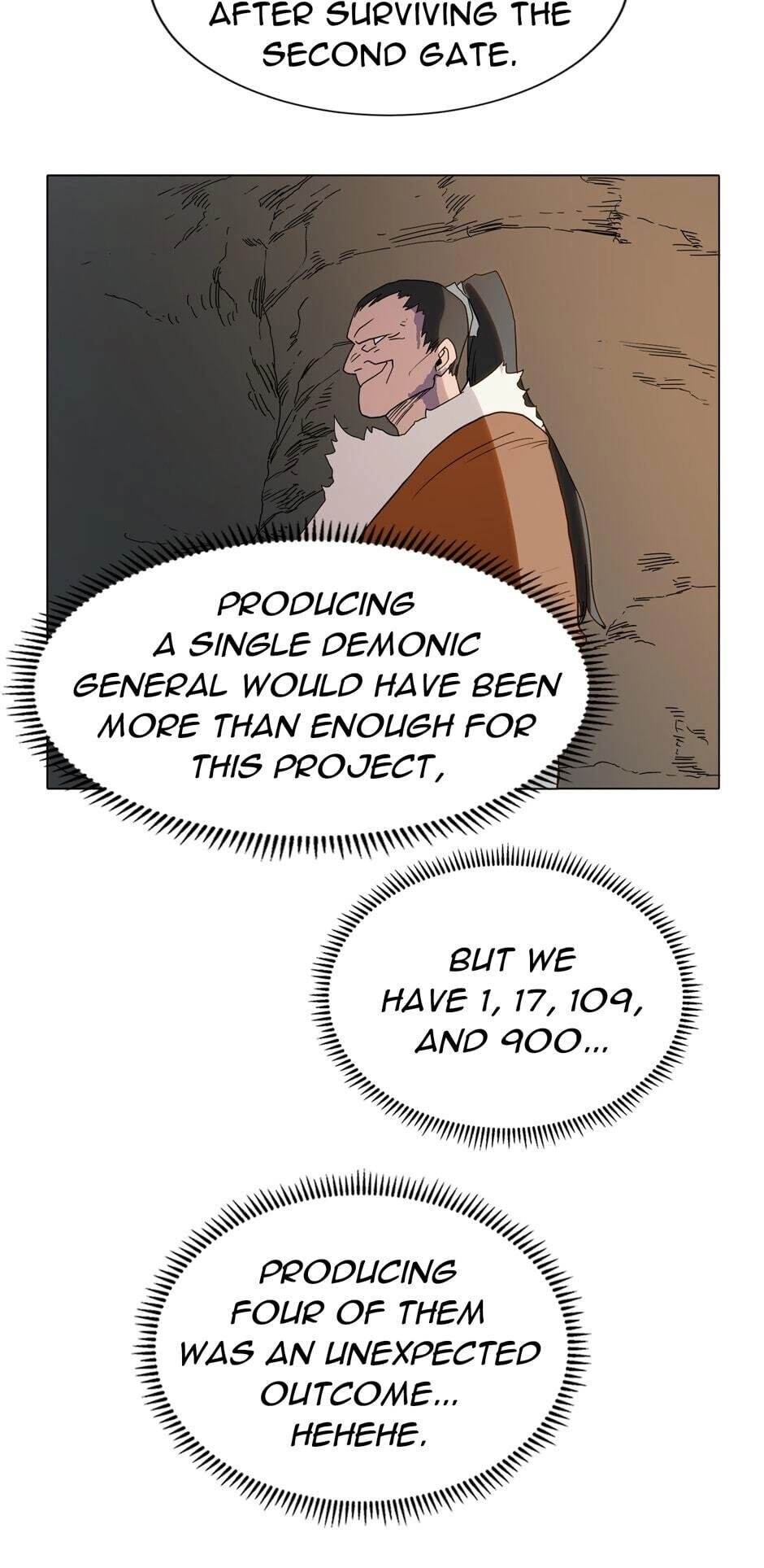 Heavenly Demon Reborn! Chapter 14, page 18 of 33