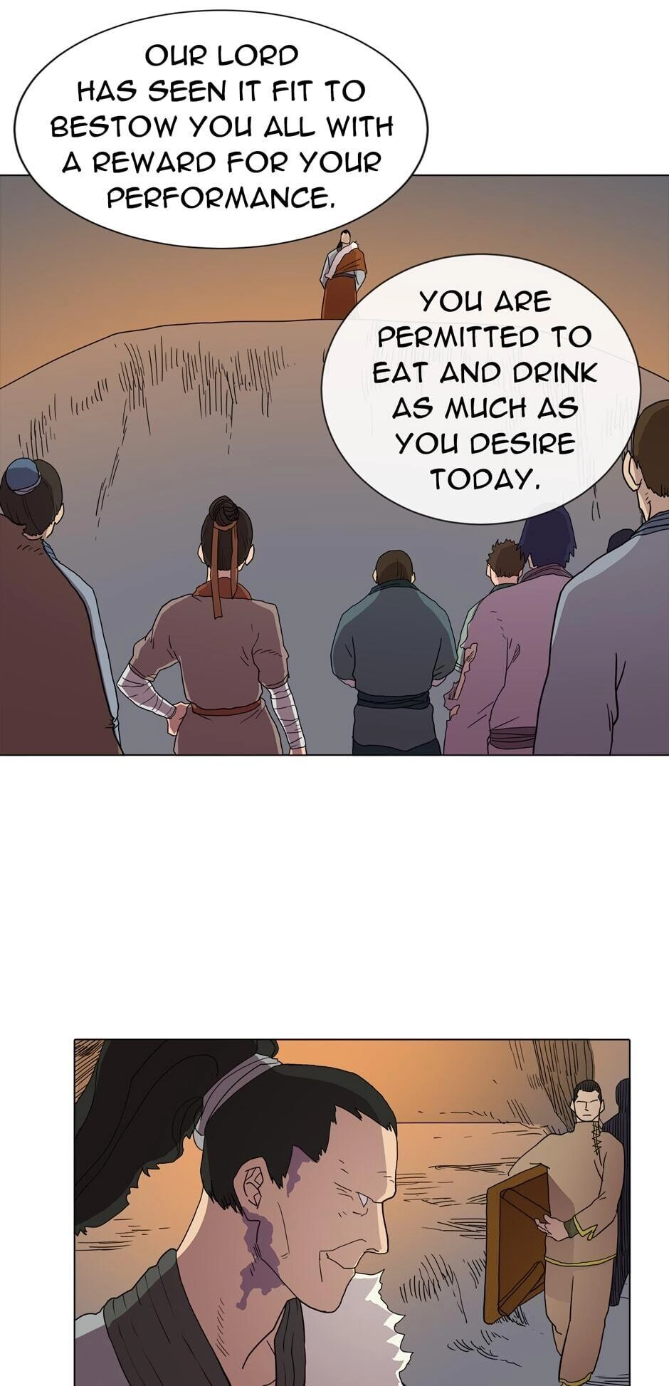 Heavenly Demon Reborn! Chapter 14, page 19 of 33