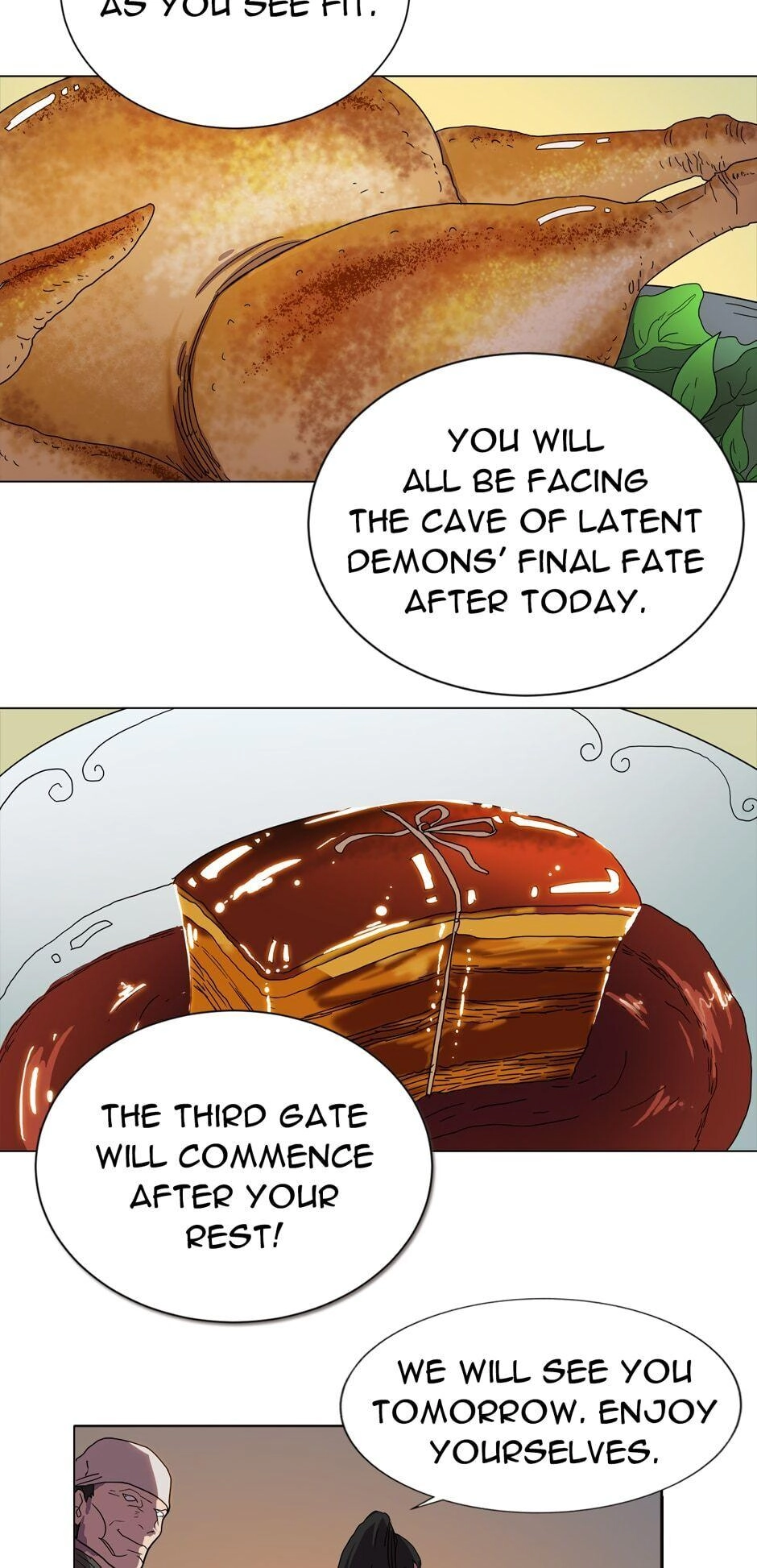 Heavenly Demon Reborn! Chapter 14, page 21 of 33