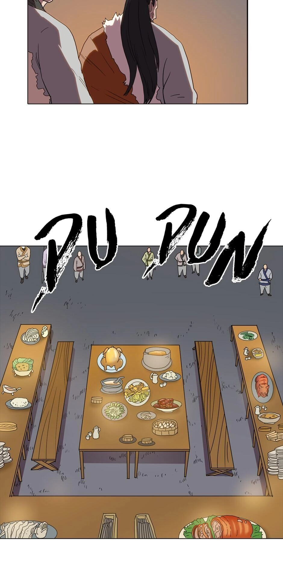 Heavenly Demon Reborn! Chapter 14, page 22 of 33