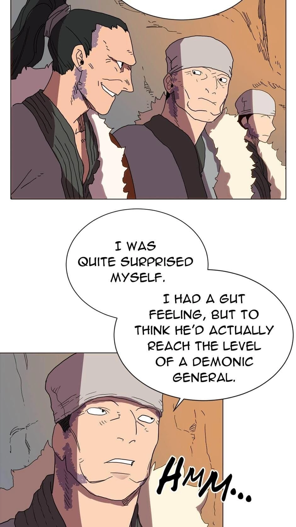 Heavenly Demon Reborn! Chapter 14, page 28 of 33