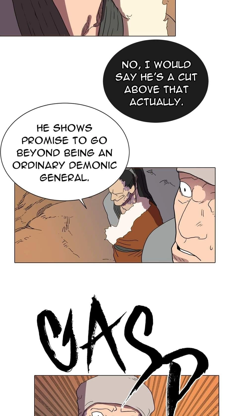 Heavenly Demon Reborn! Chapter 14, page 29 of 33