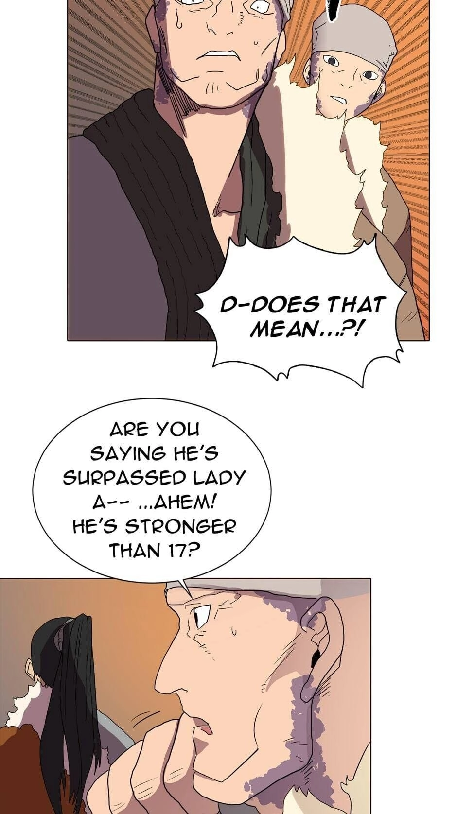 Heavenly Demon Reborn! Chapter 14, page 30 of 33