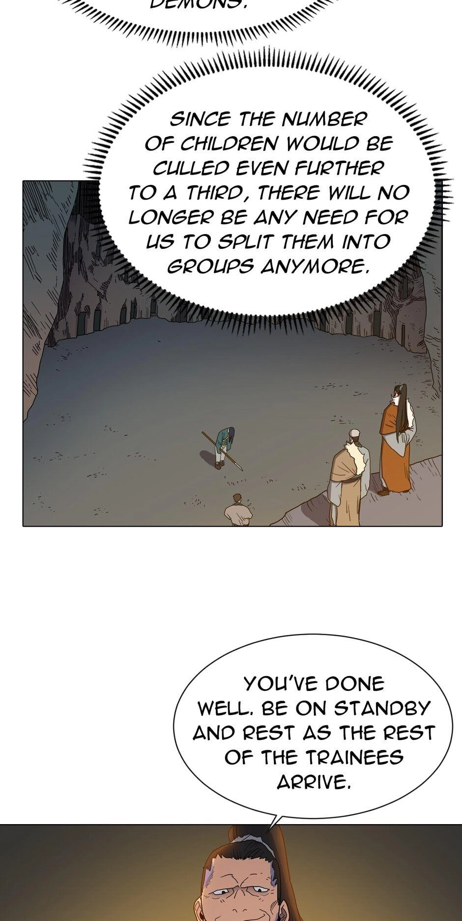 Heavenly Demon Reborn! Chapter 14, page 5 of 33