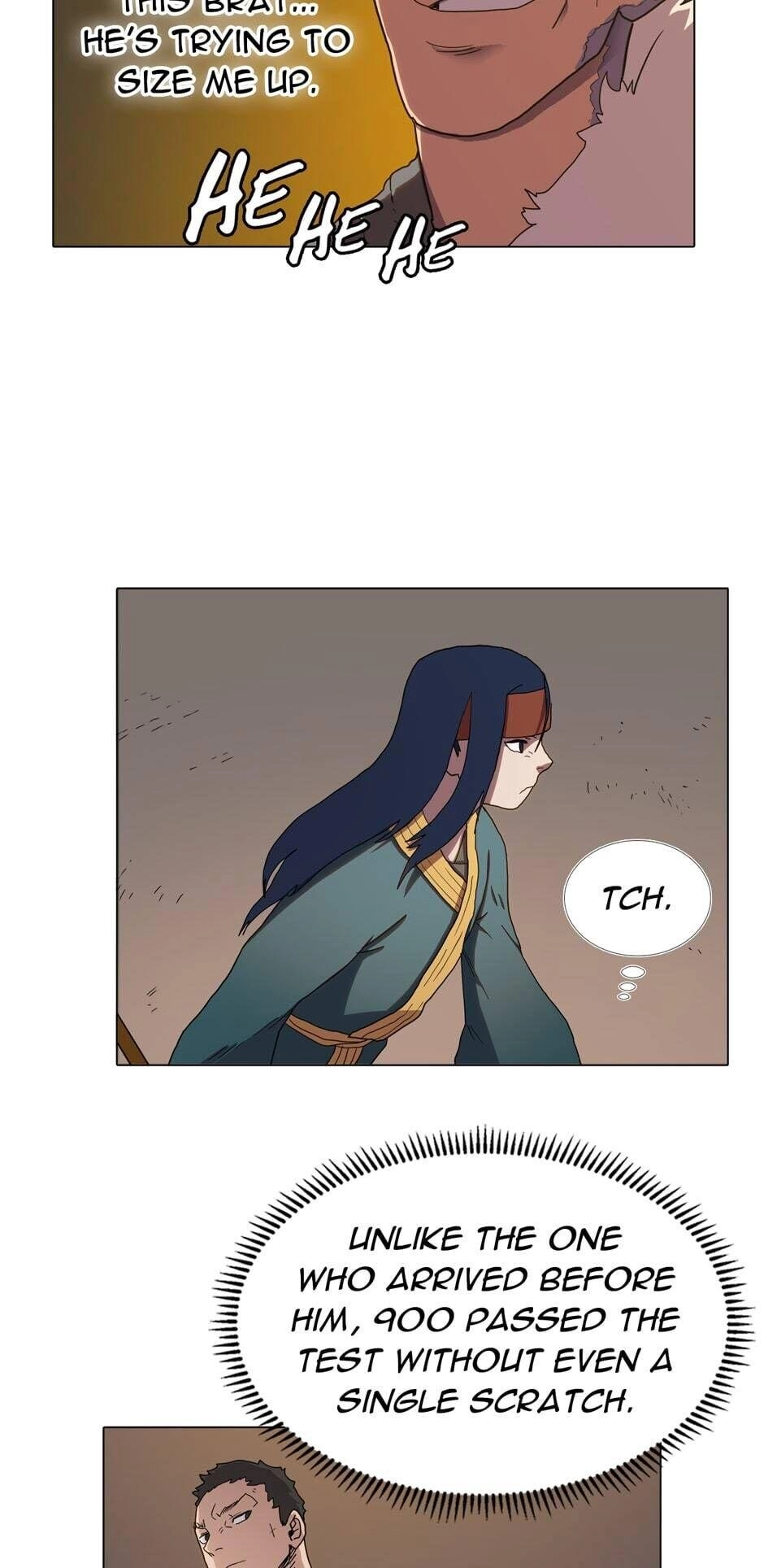 Heavenly Demon Reborn! Chapter 14, page 8 of 33