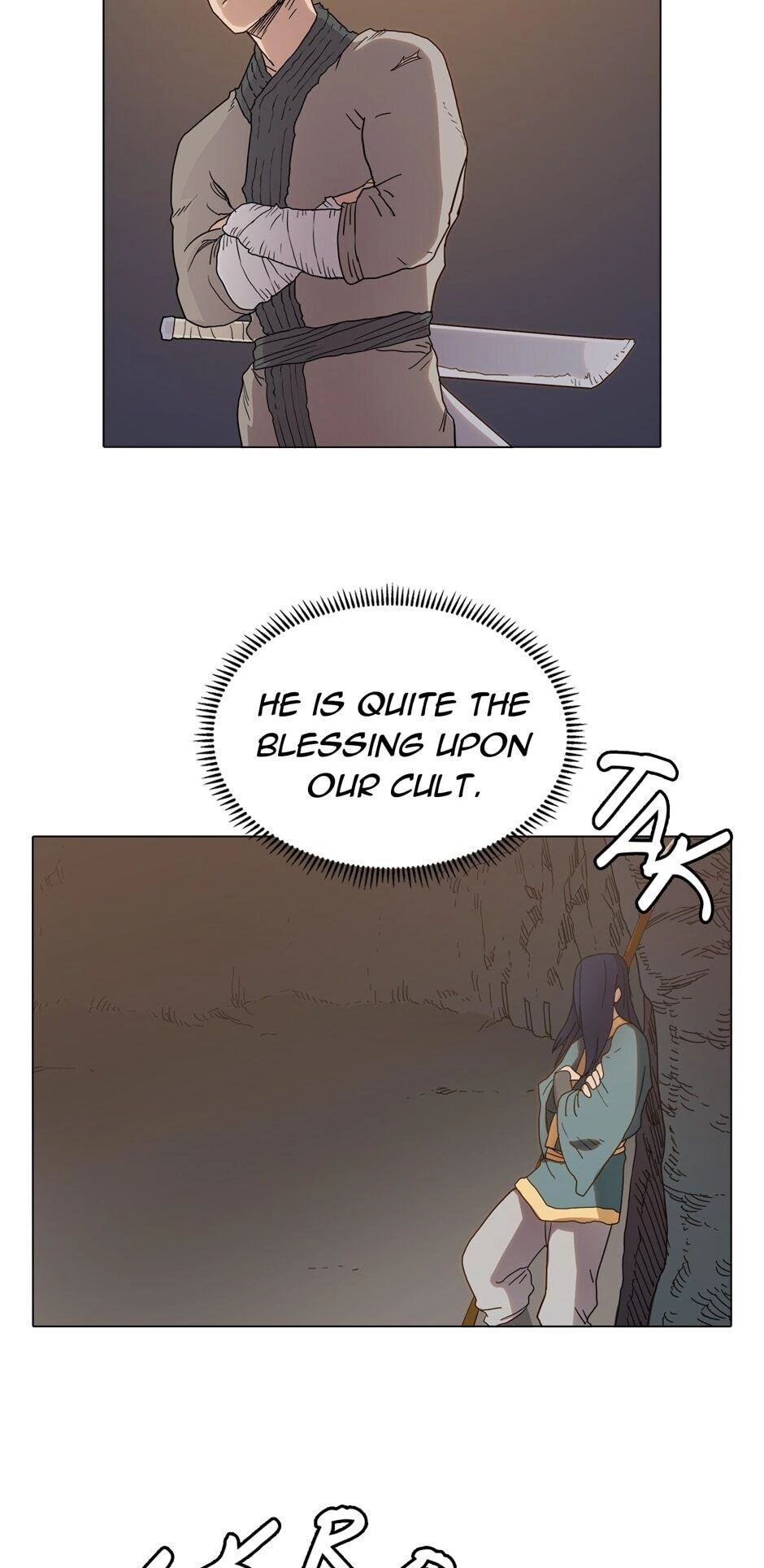 Heavenly Demon Reborn! Chapter 14, page 9 of 33
