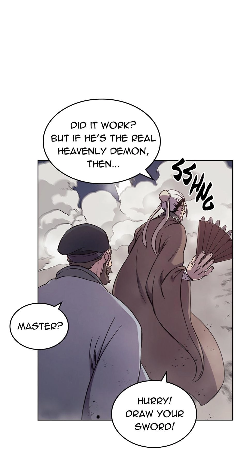 Heavenly Demon Reborn! Chapter 140, page 12 of 53