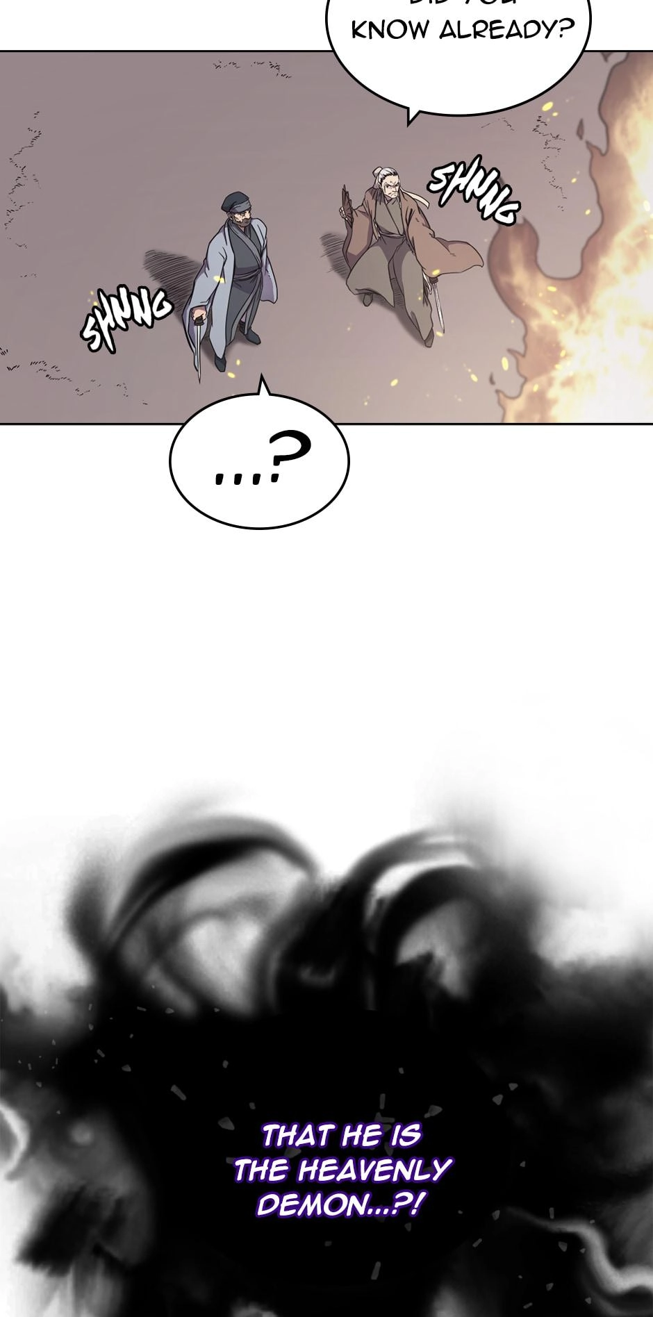 Heavenly Demon Reborn! Chapter 140, page 14 of 53