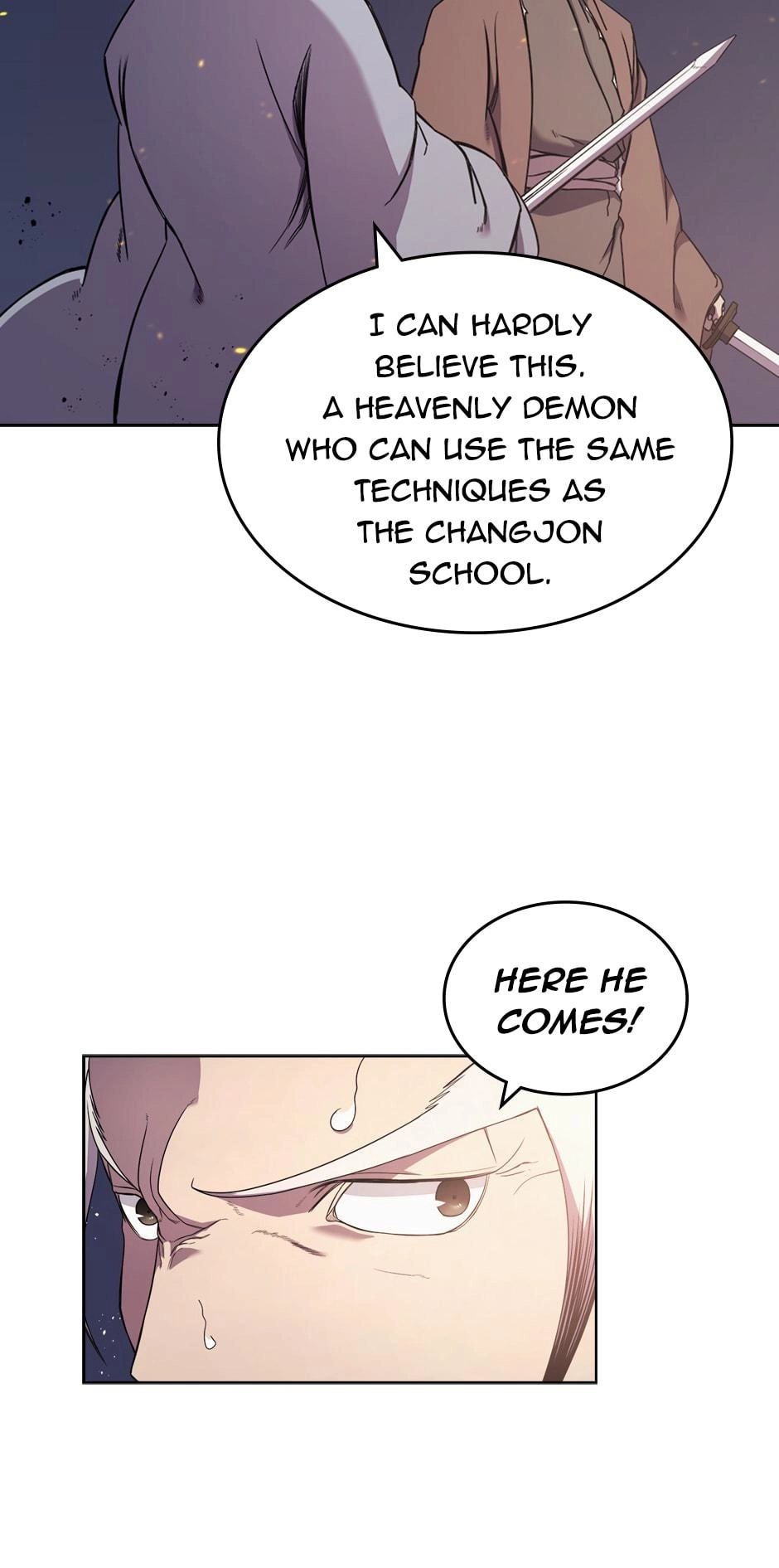 Heavenly Demon Reborn! Chapter 140, page 18 of 53
