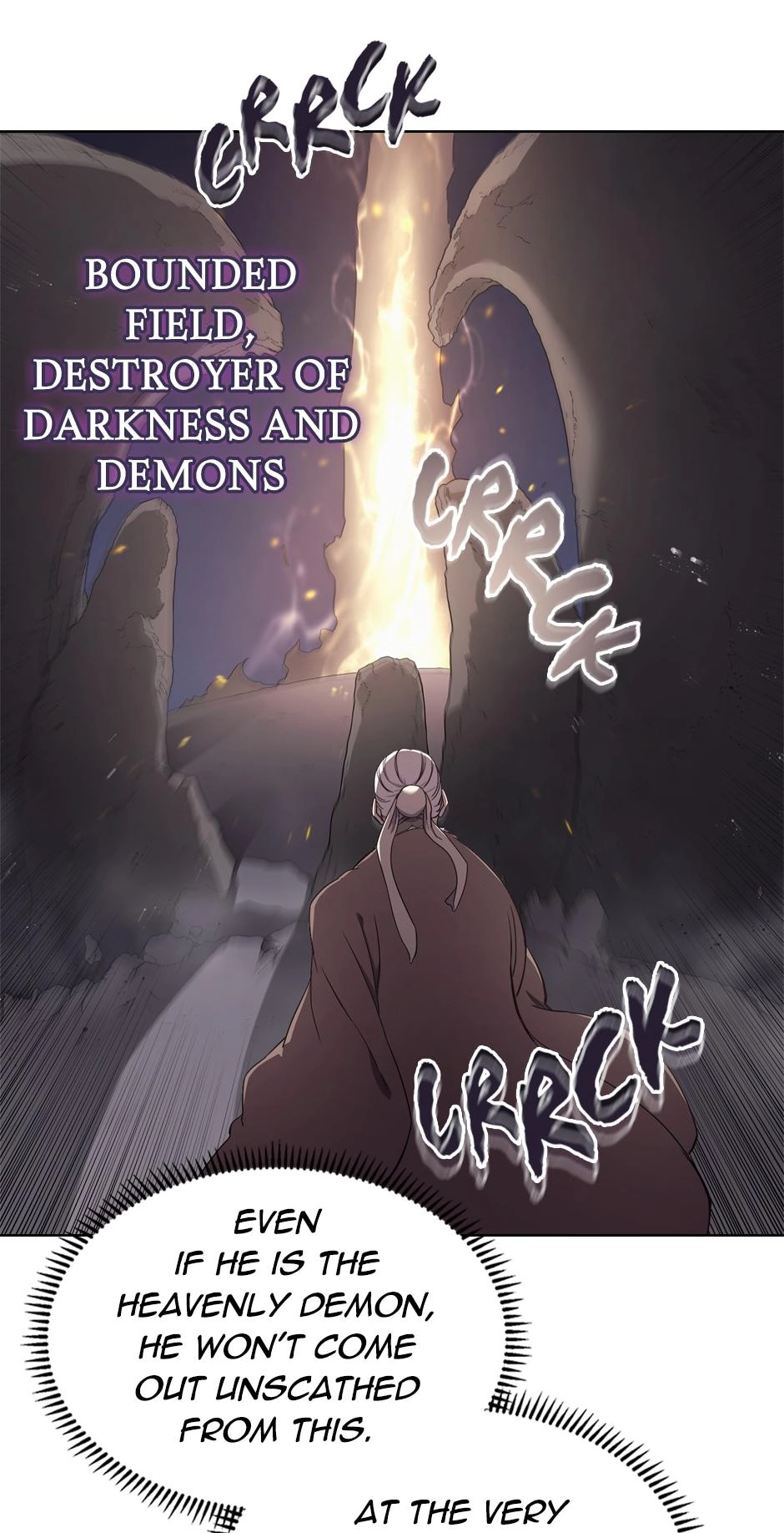 Heavenly Demon Reborn! Chapter 140, page 22 of 53