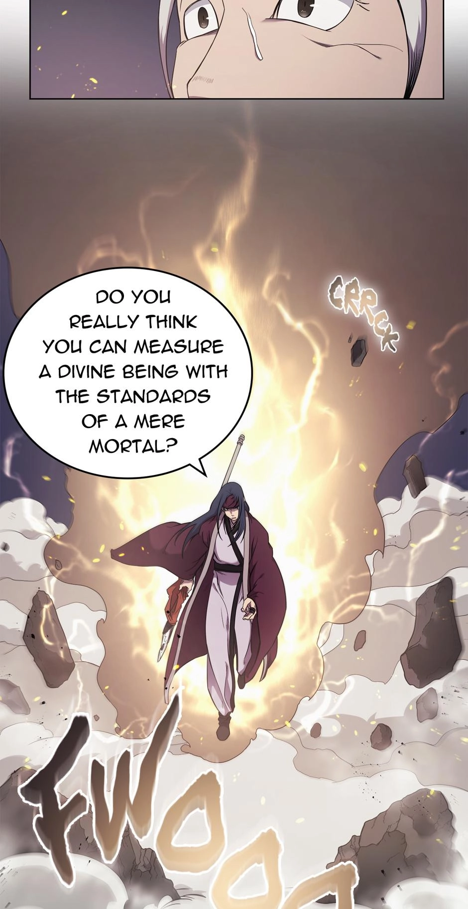 Heavenly Demon Reborn! Chapter 140, page 28 of 53