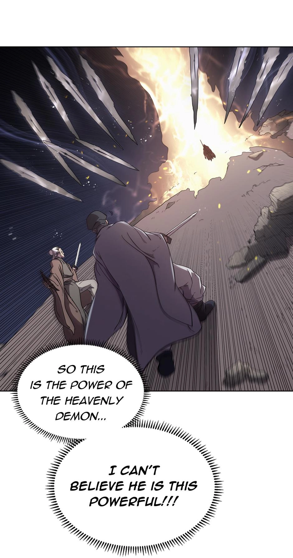 Heavenly Demon Reborn! Chapter 140, page 31 of 53