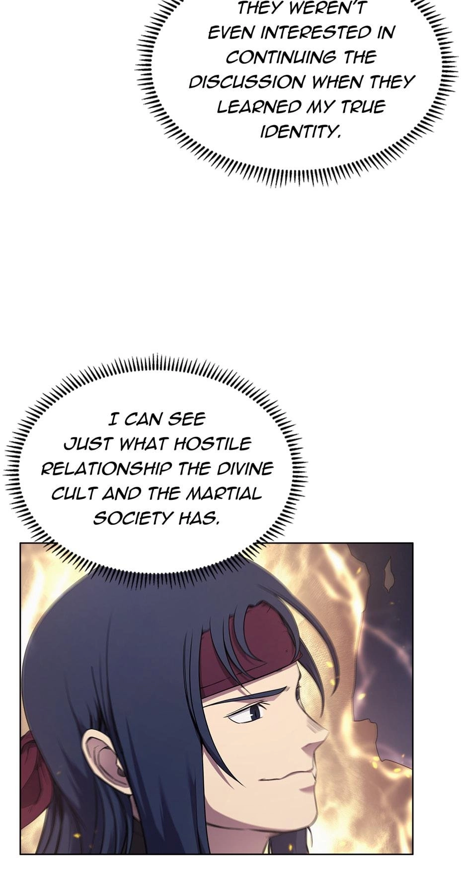 Heavenly Demon Reborn! Chapter 140, page 36 of 53