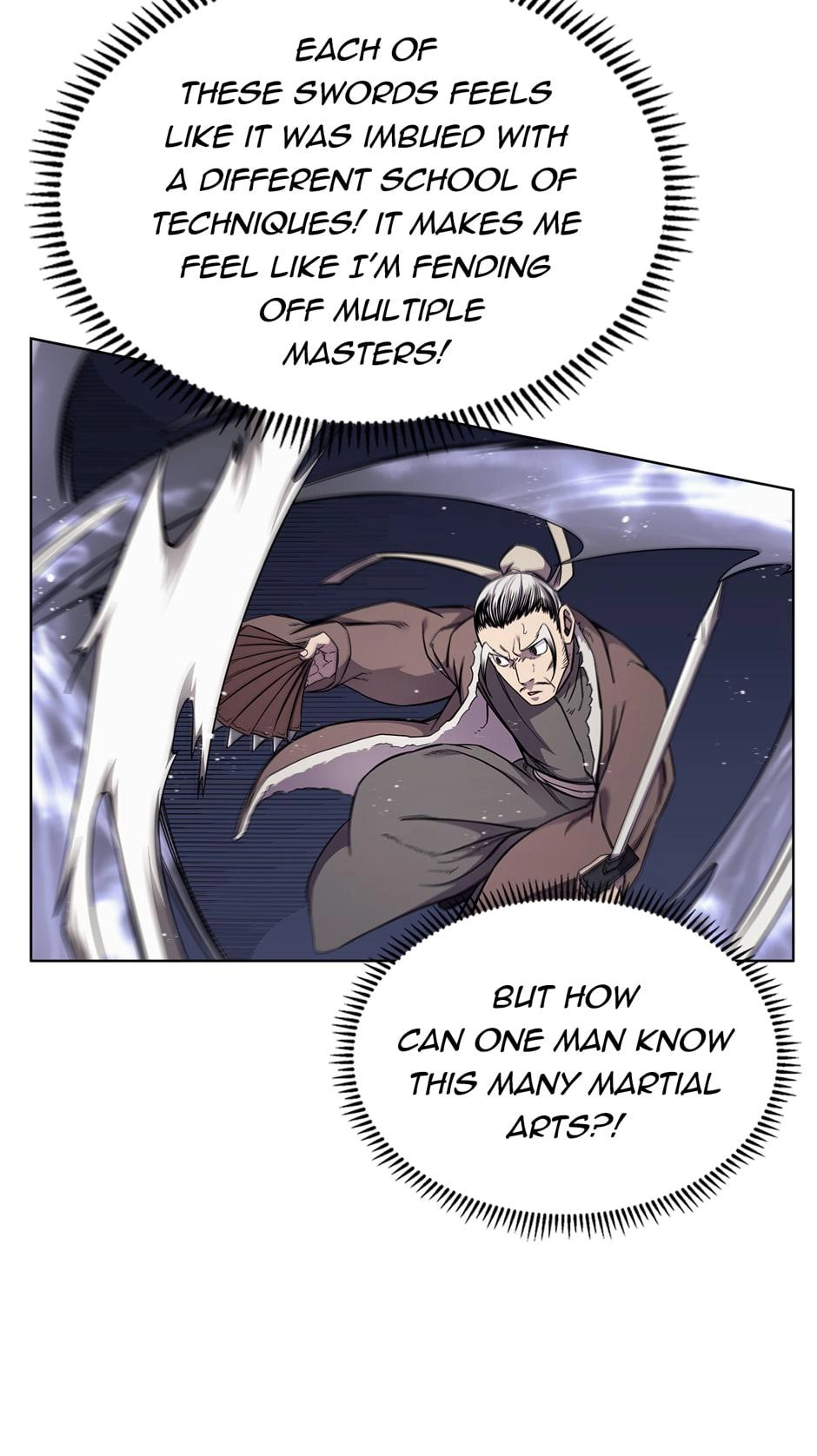 Heavenly Demon Reborn! Chapter 140, page 41 of 53