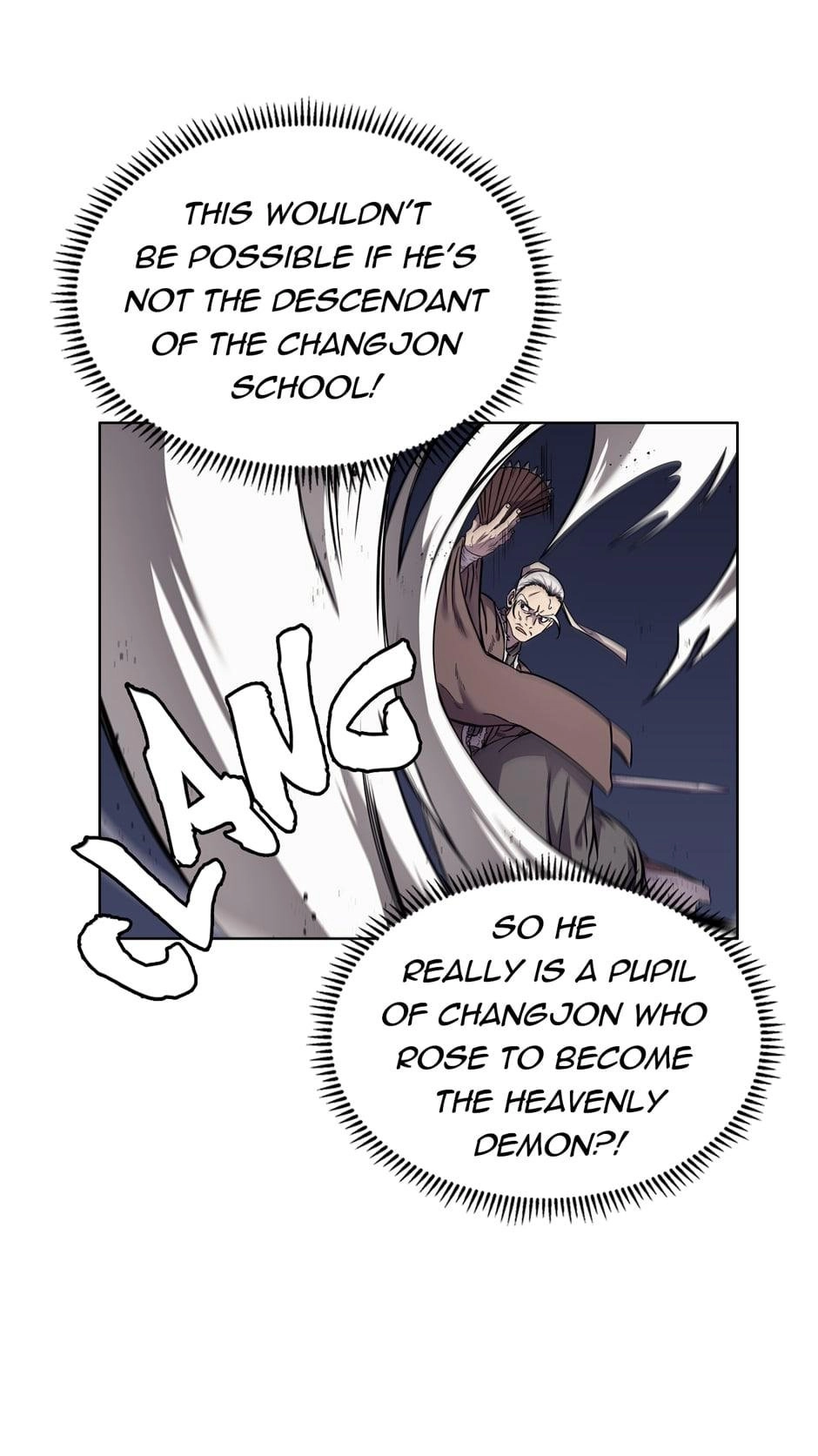 Heavenly Demon Reborn! Chapter 140, page 42 of 53