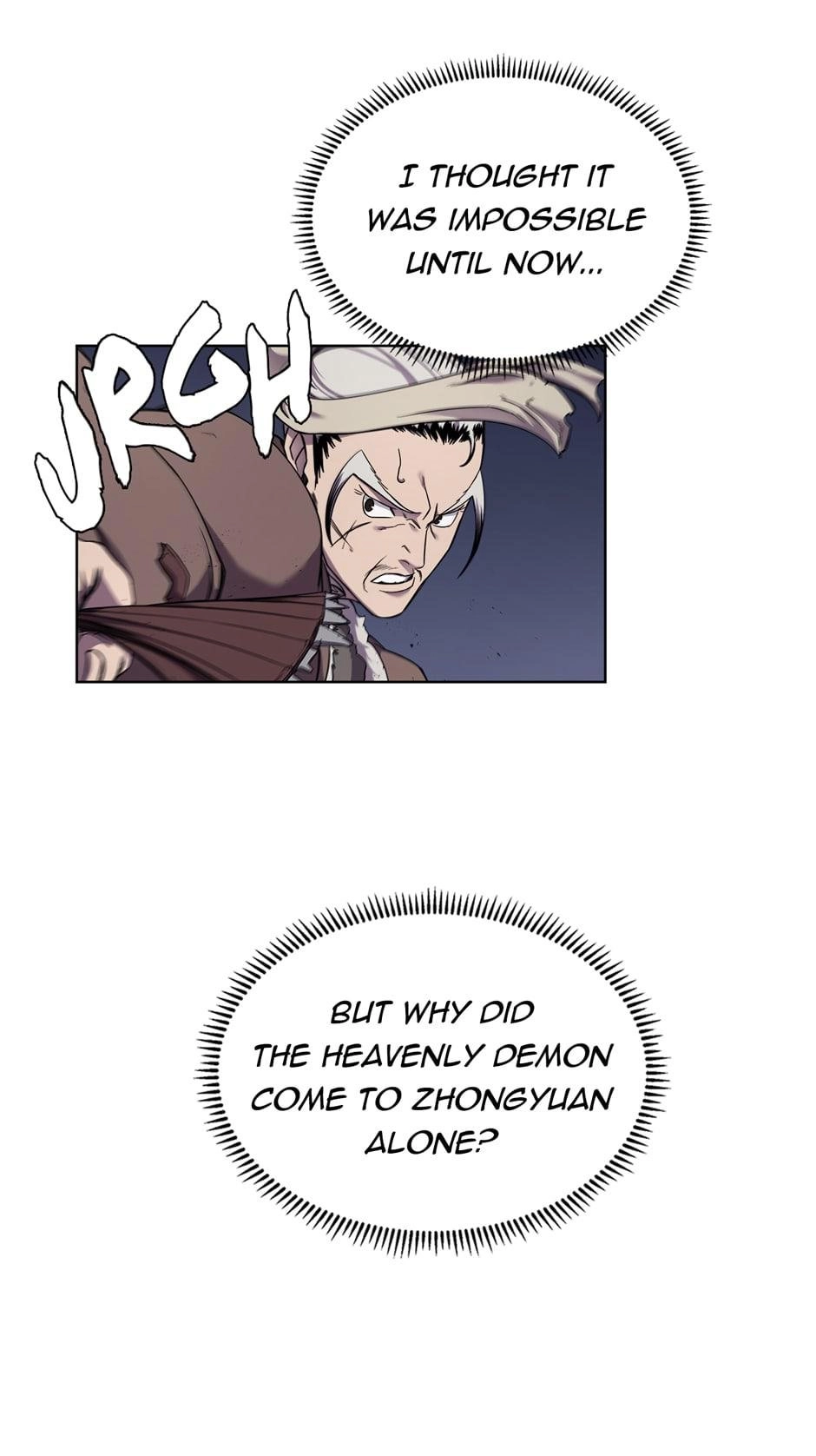 Heavenly Demon Reborn! Chapter 140, page 43 of 53