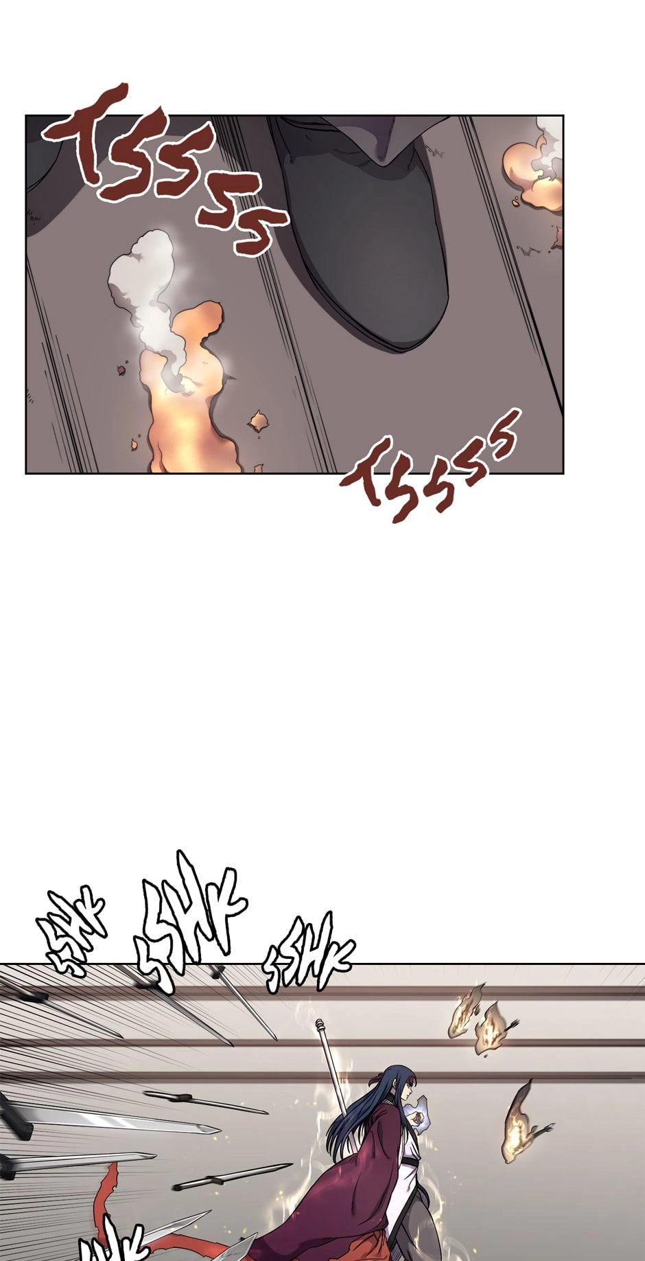 Heavenly Demon Reborn! Chapter 140, page 7 of 53