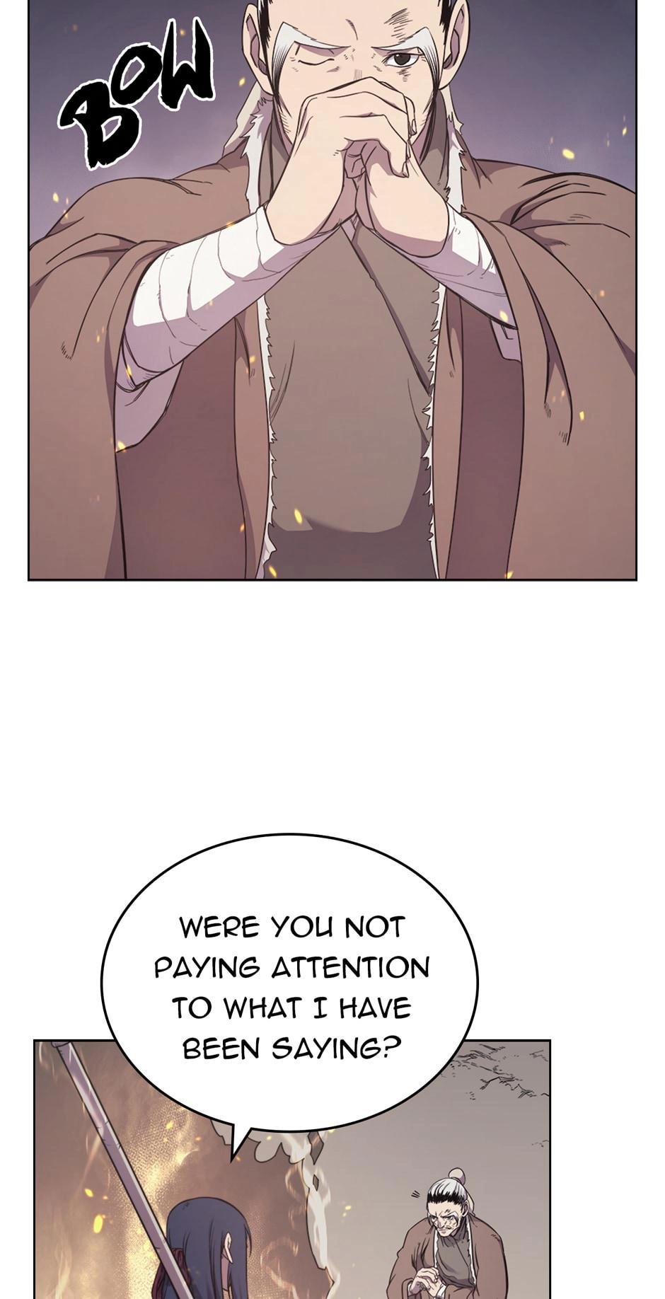 Heavenly Demon Reborn! Chapter 141, page 10 of 49