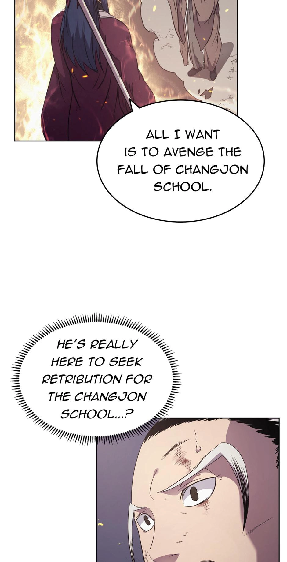 Heavenly Demon Reborn! Chapter 141, page 11 of 49